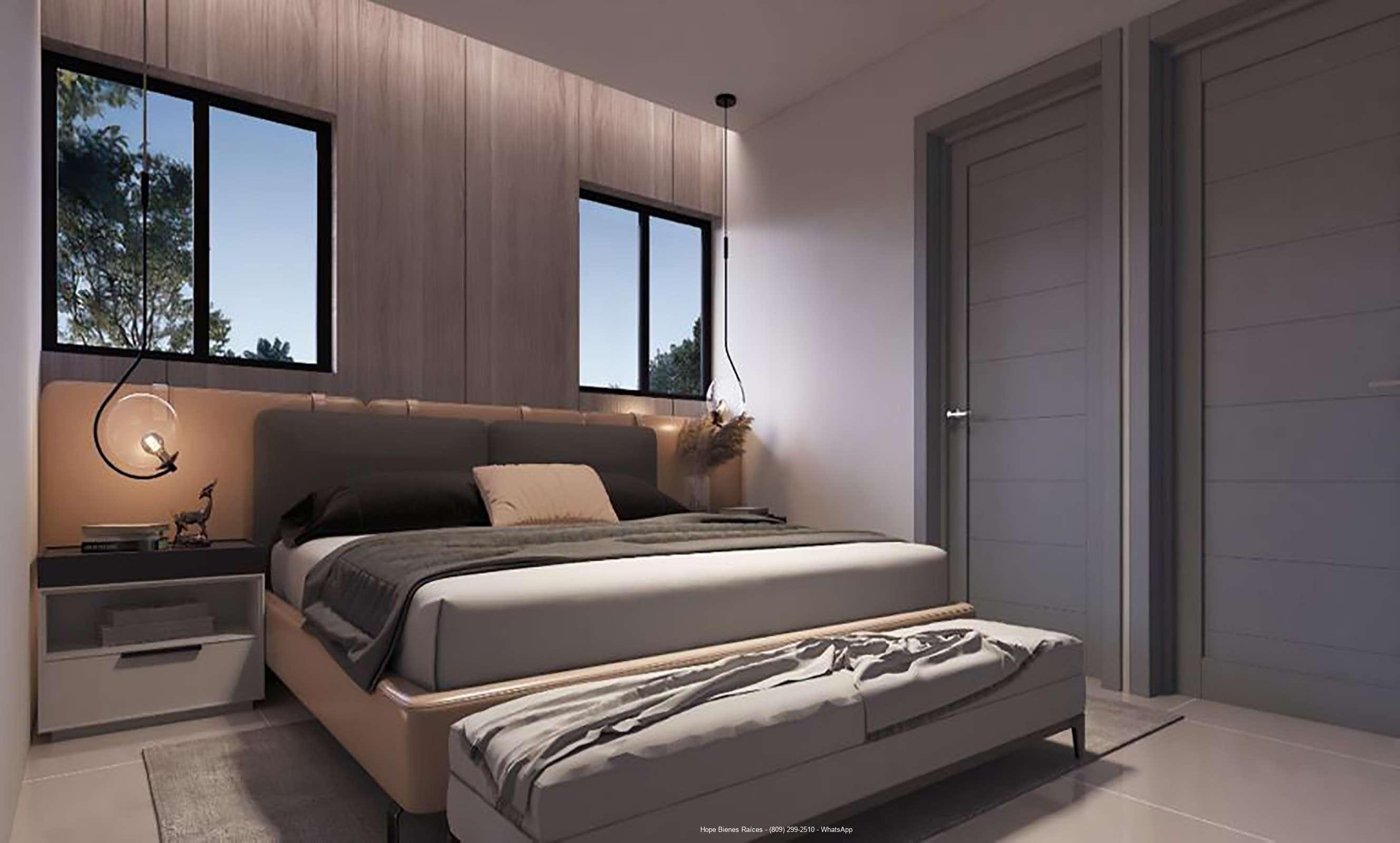 Habitación principal