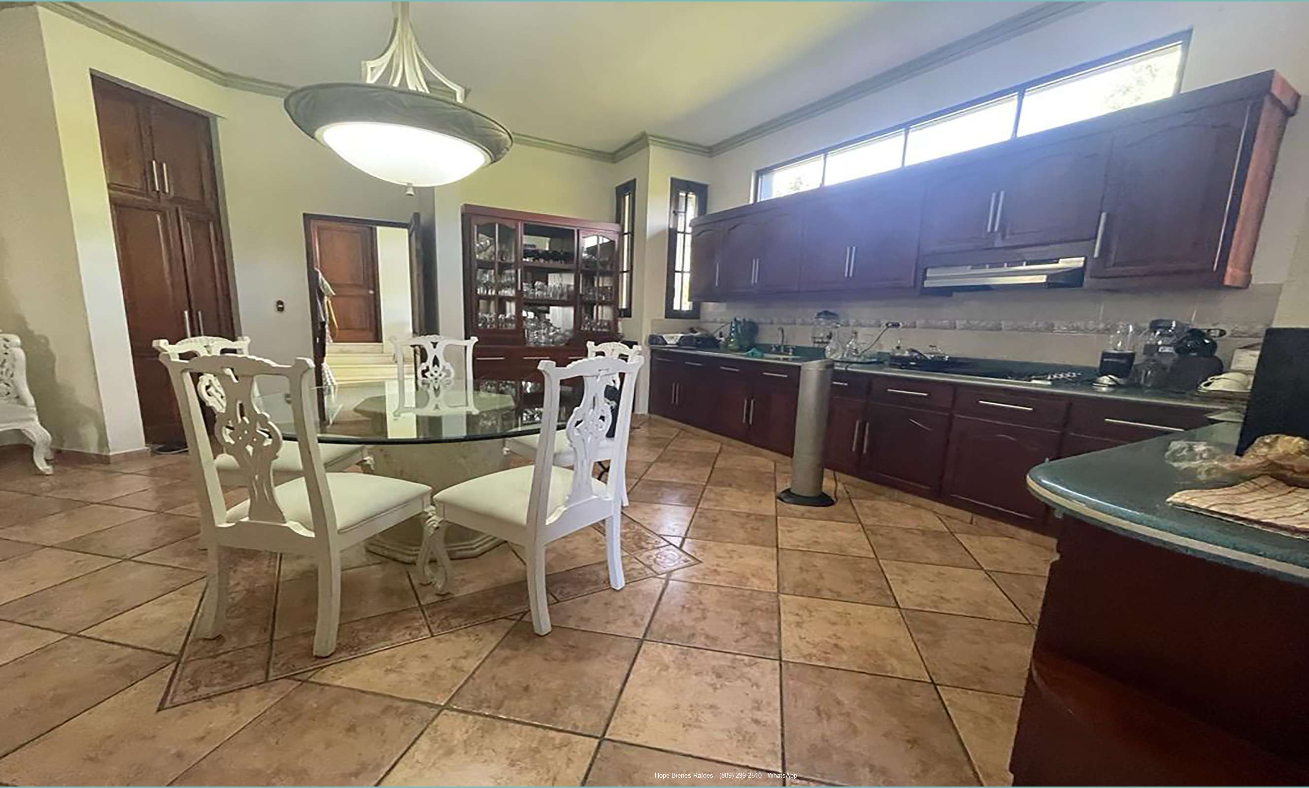 Cocina principal 1 de 2