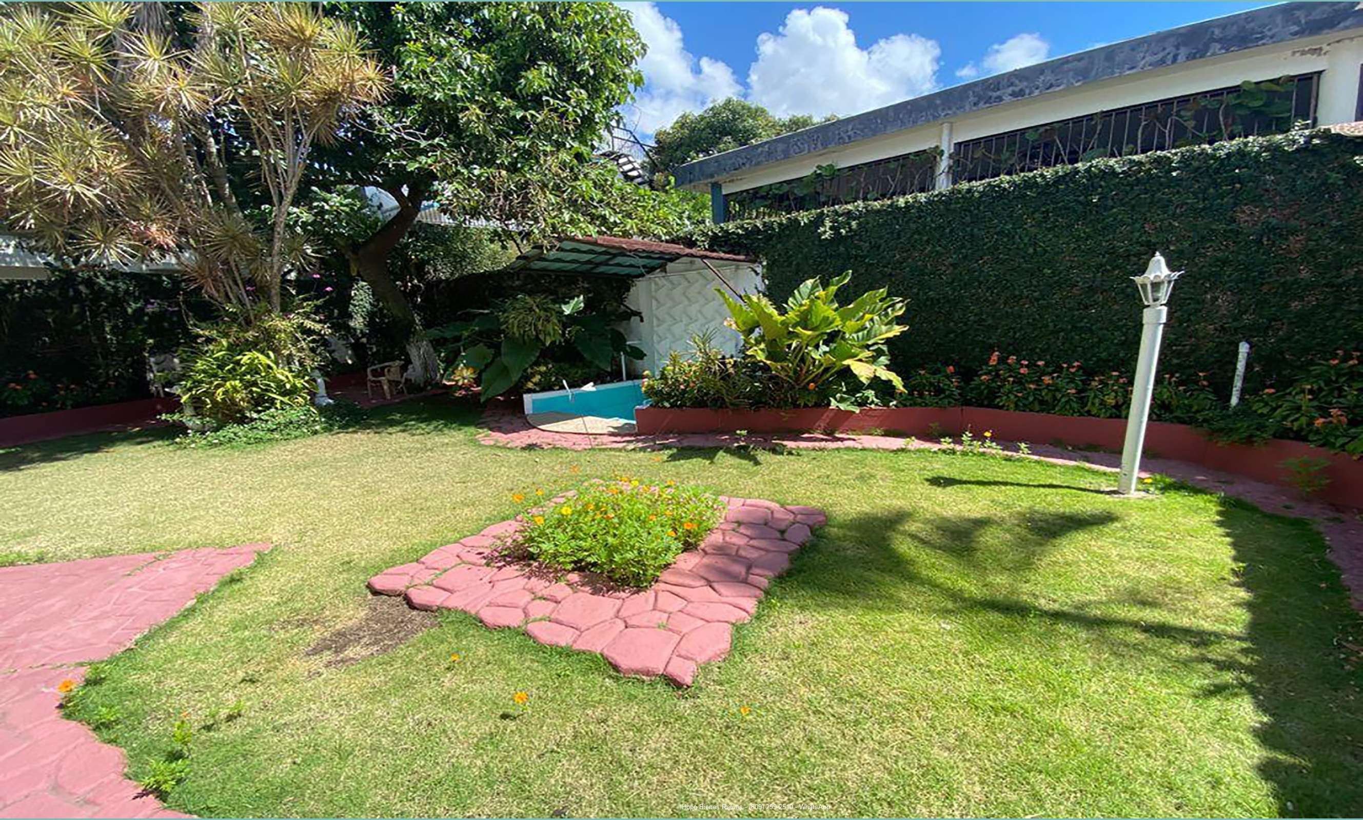 Patio 3