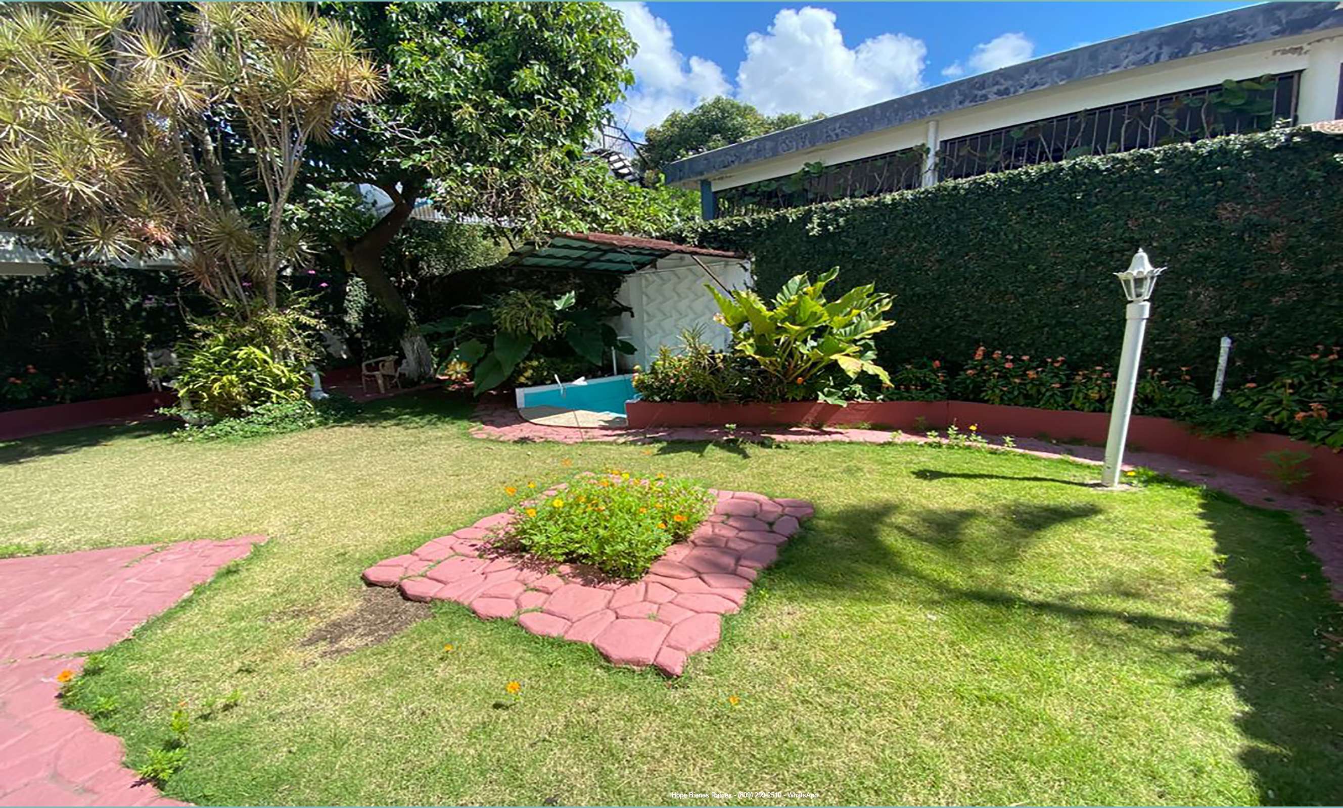 Patio 3