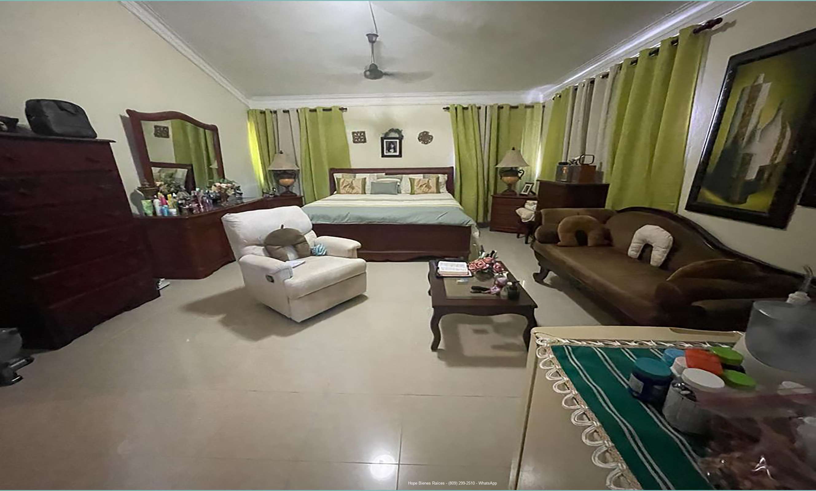Habitación principal
