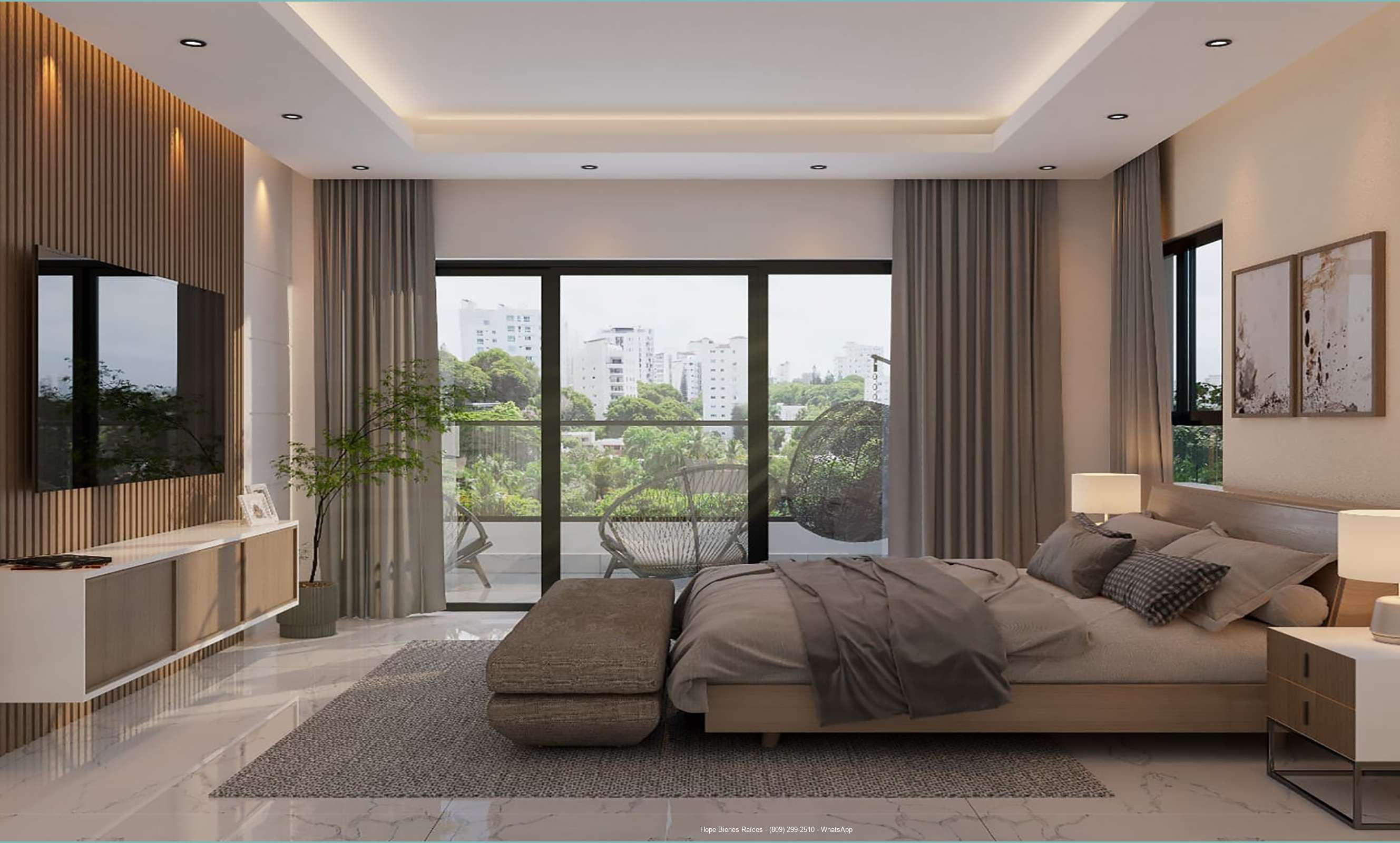 Habitación principal