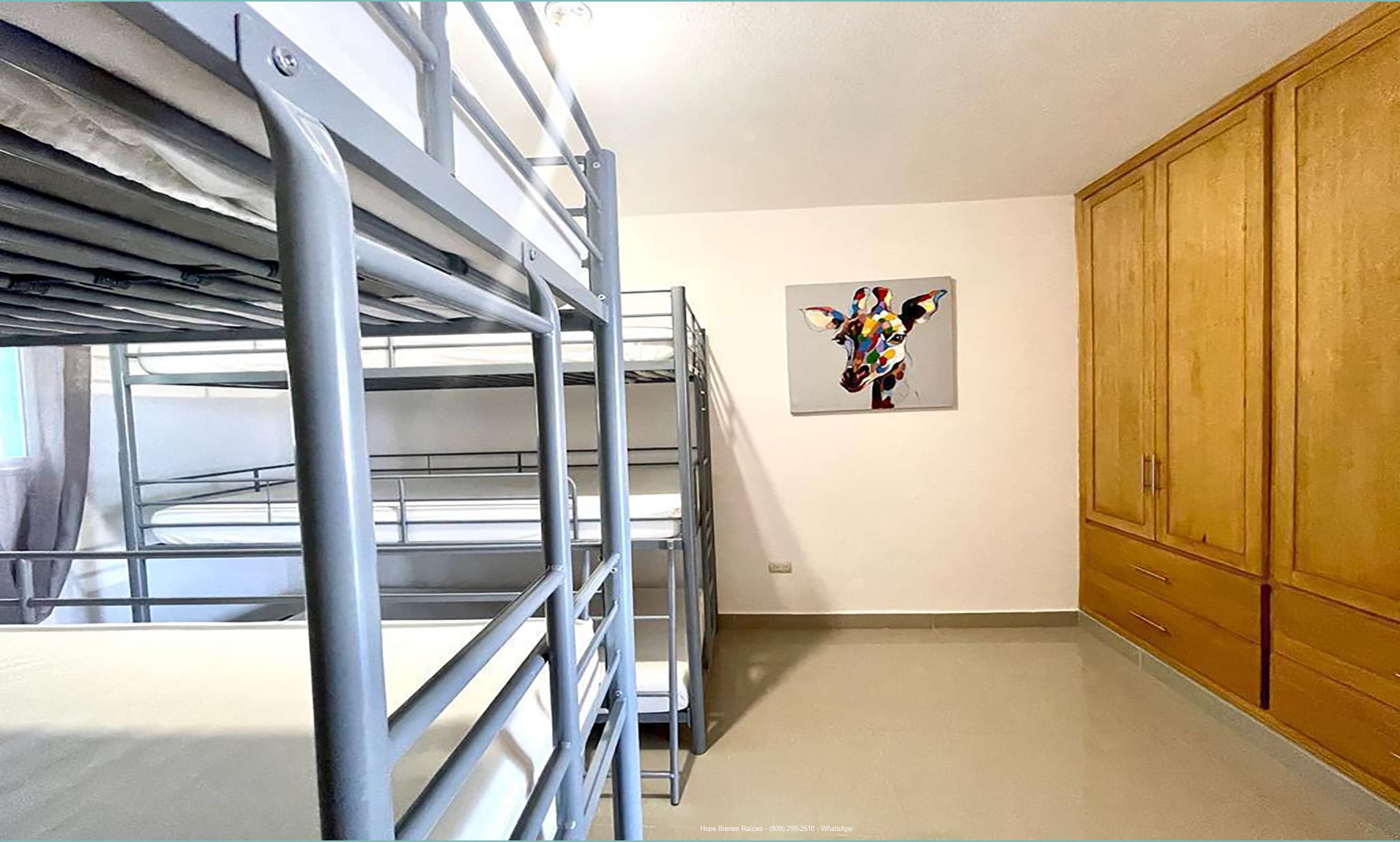 Habitación secundaria