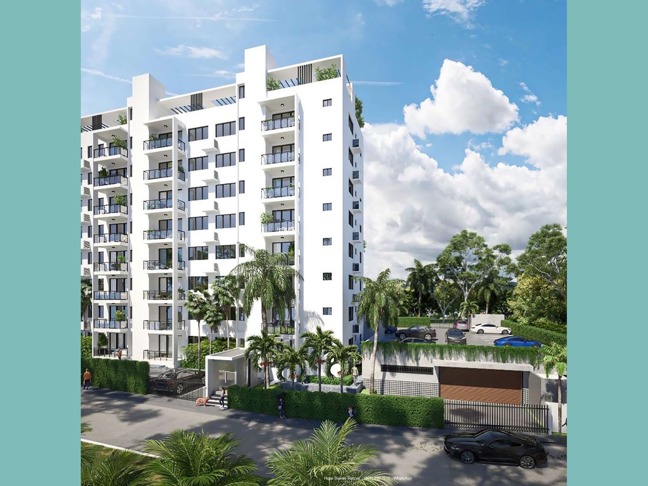 Residencial Solerium 2