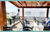 HBR623, Vendo Preciosa Residencia en Proyecto Cerrado en Santiago, RD
