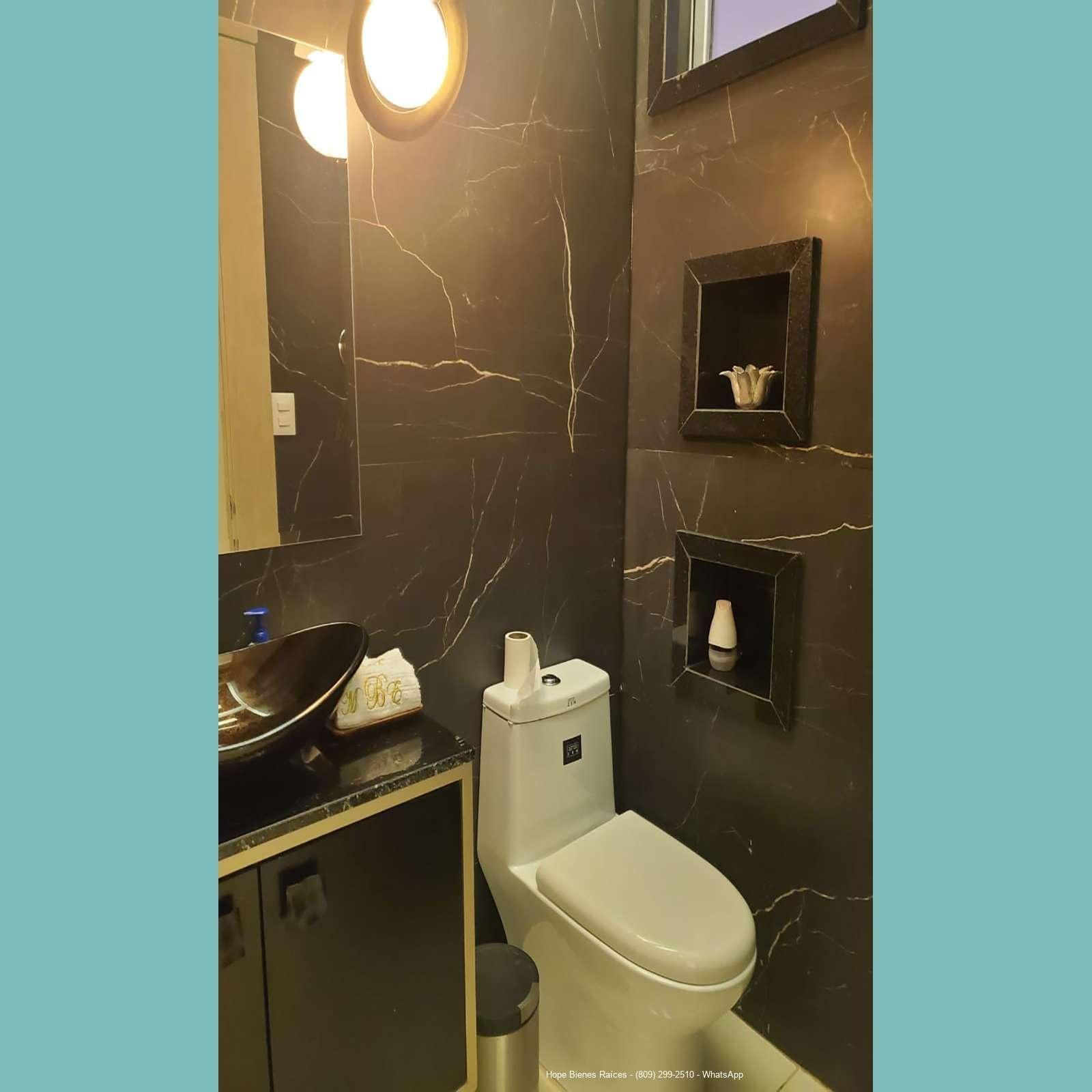 Medio baño