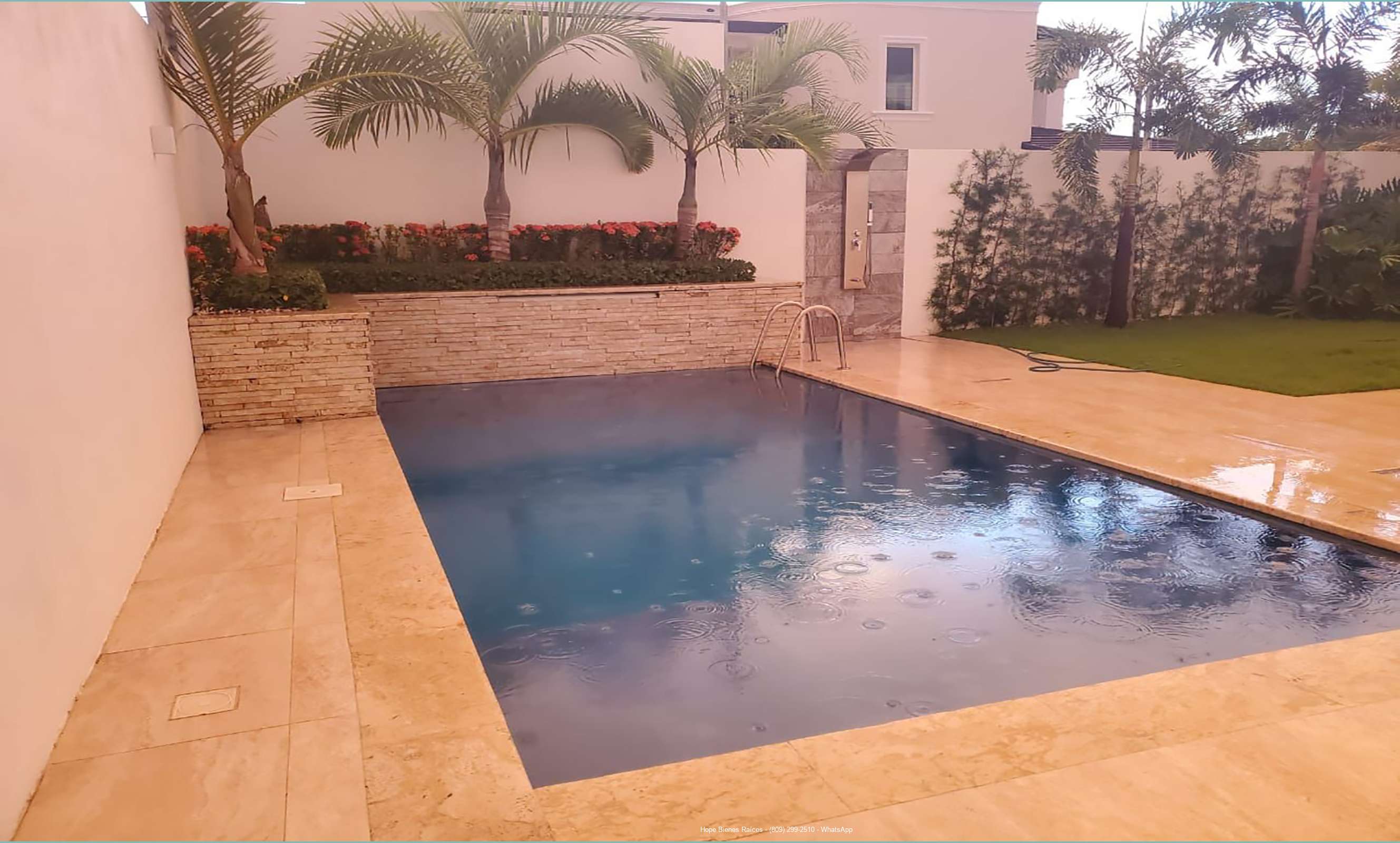 Piscina