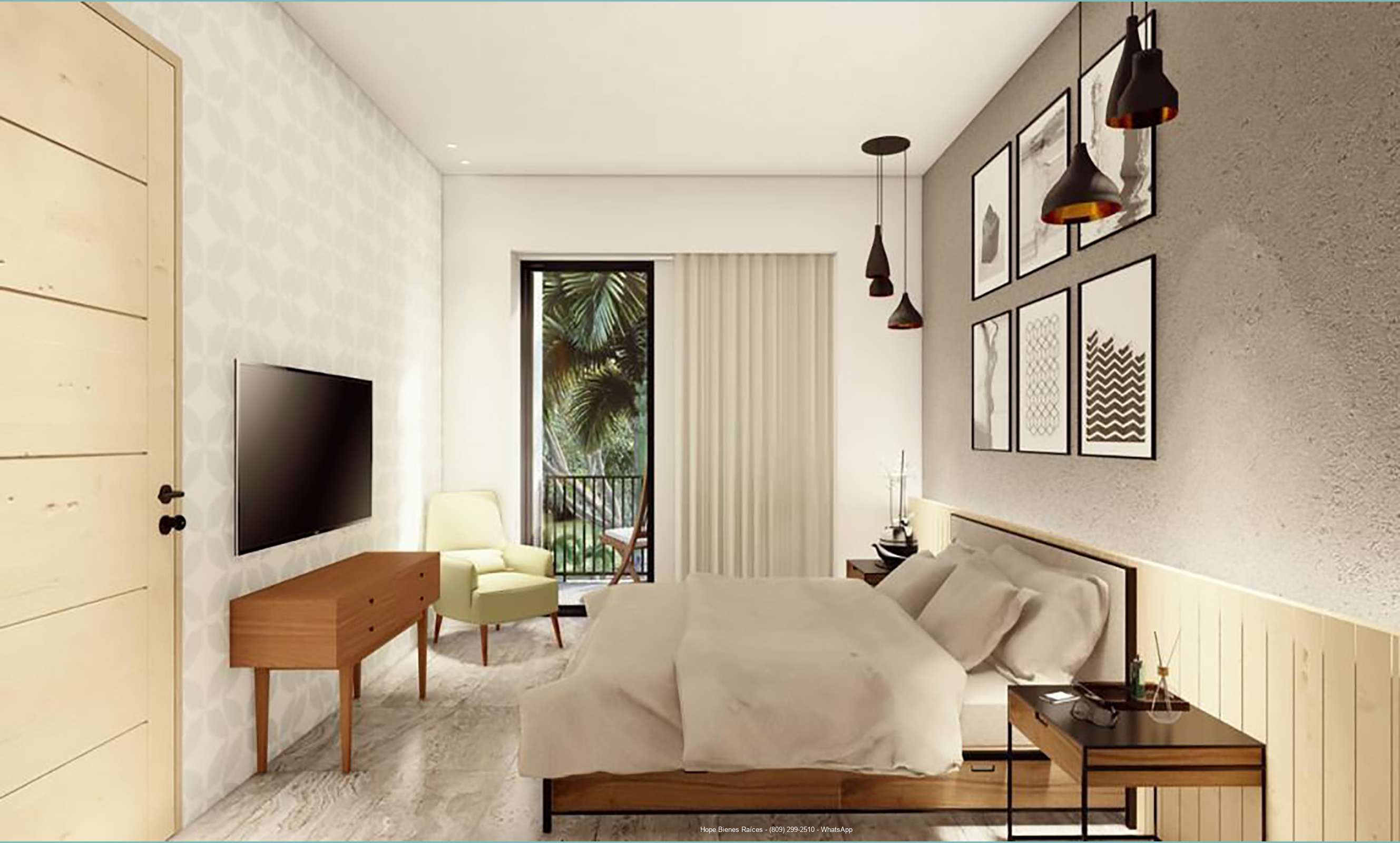 Habitación principal