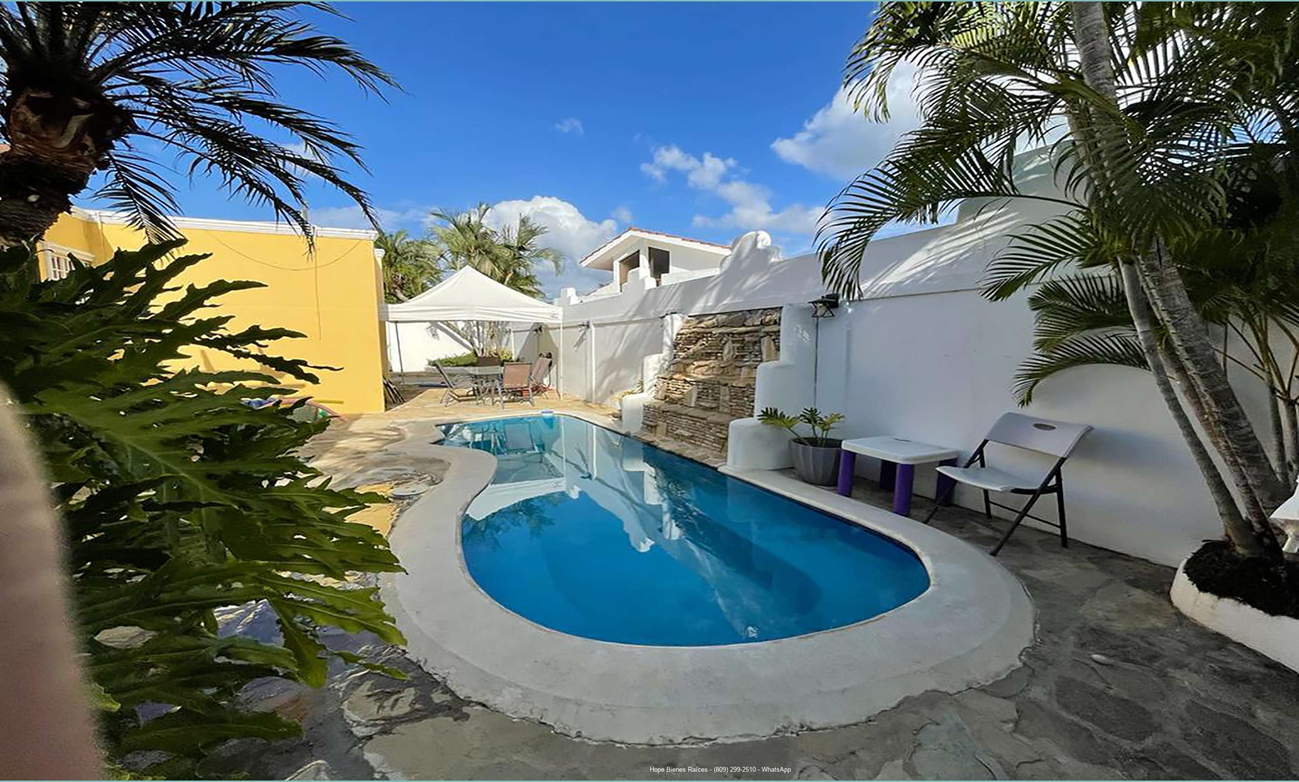 Piscina