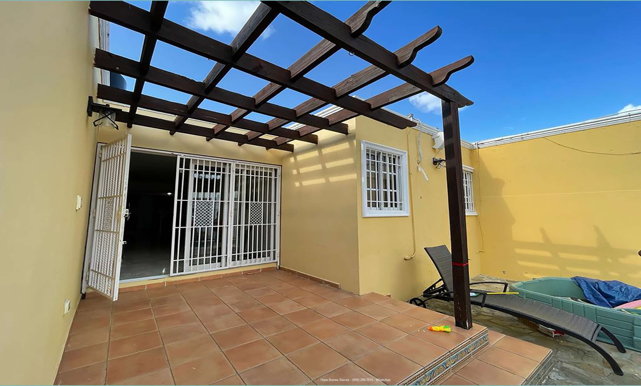 Terraza