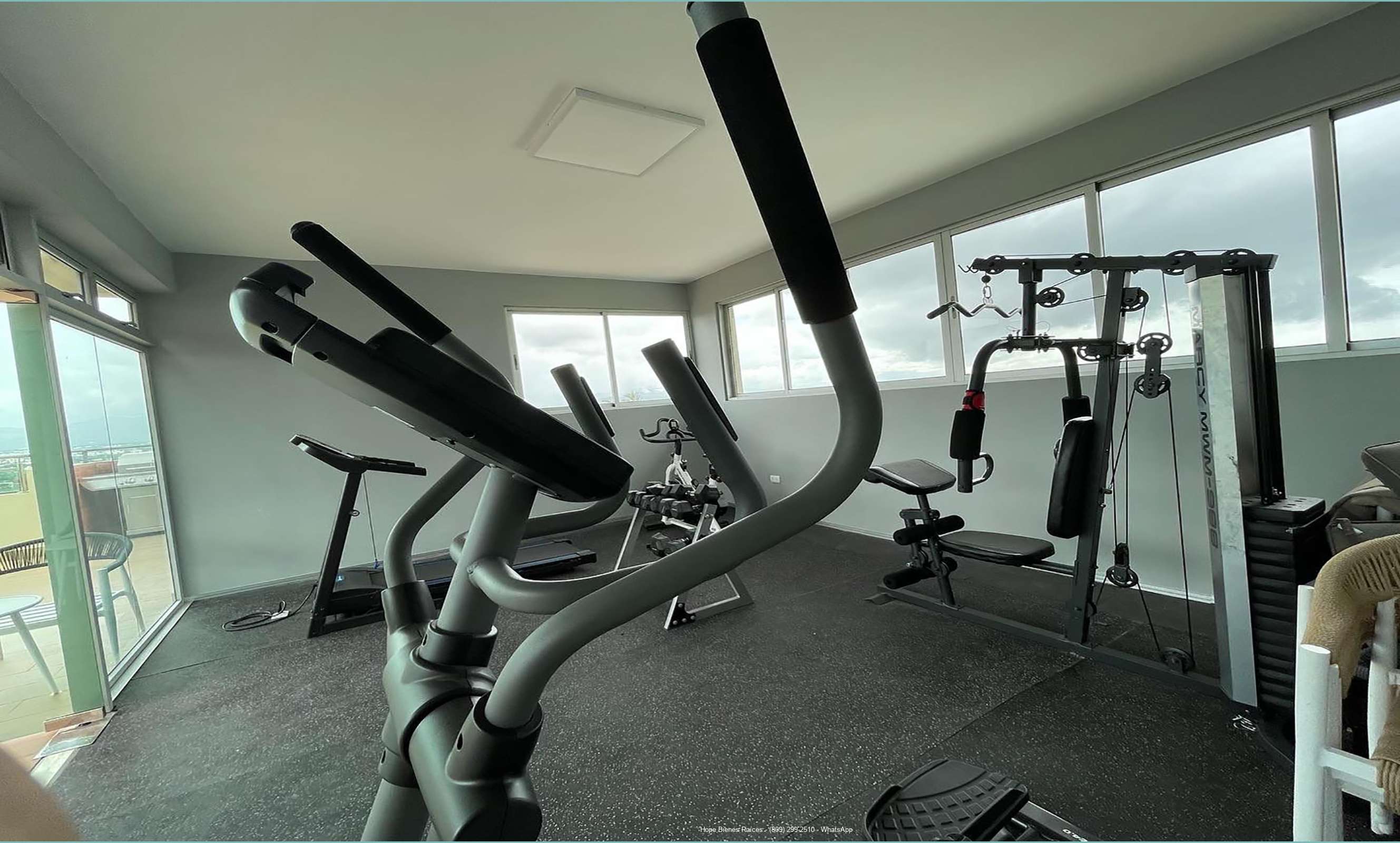 Gimnasio