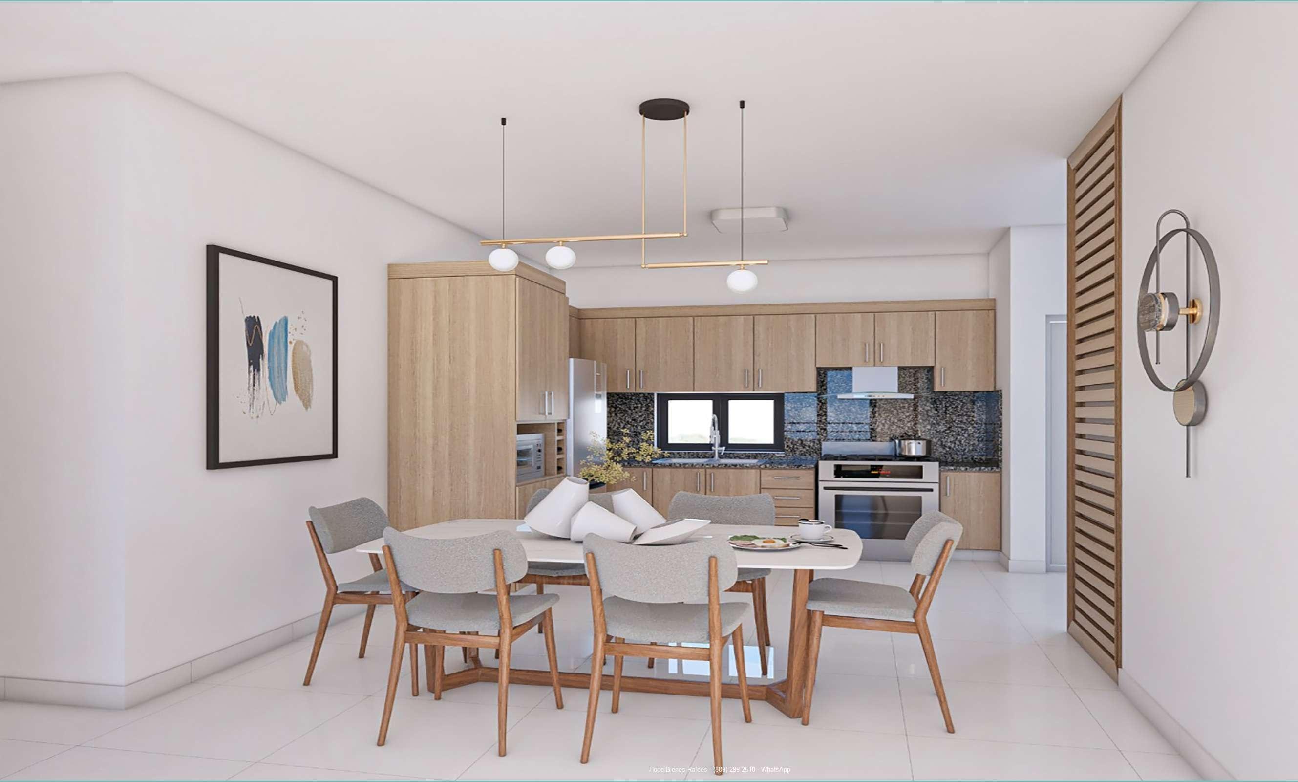 Comedor cocina