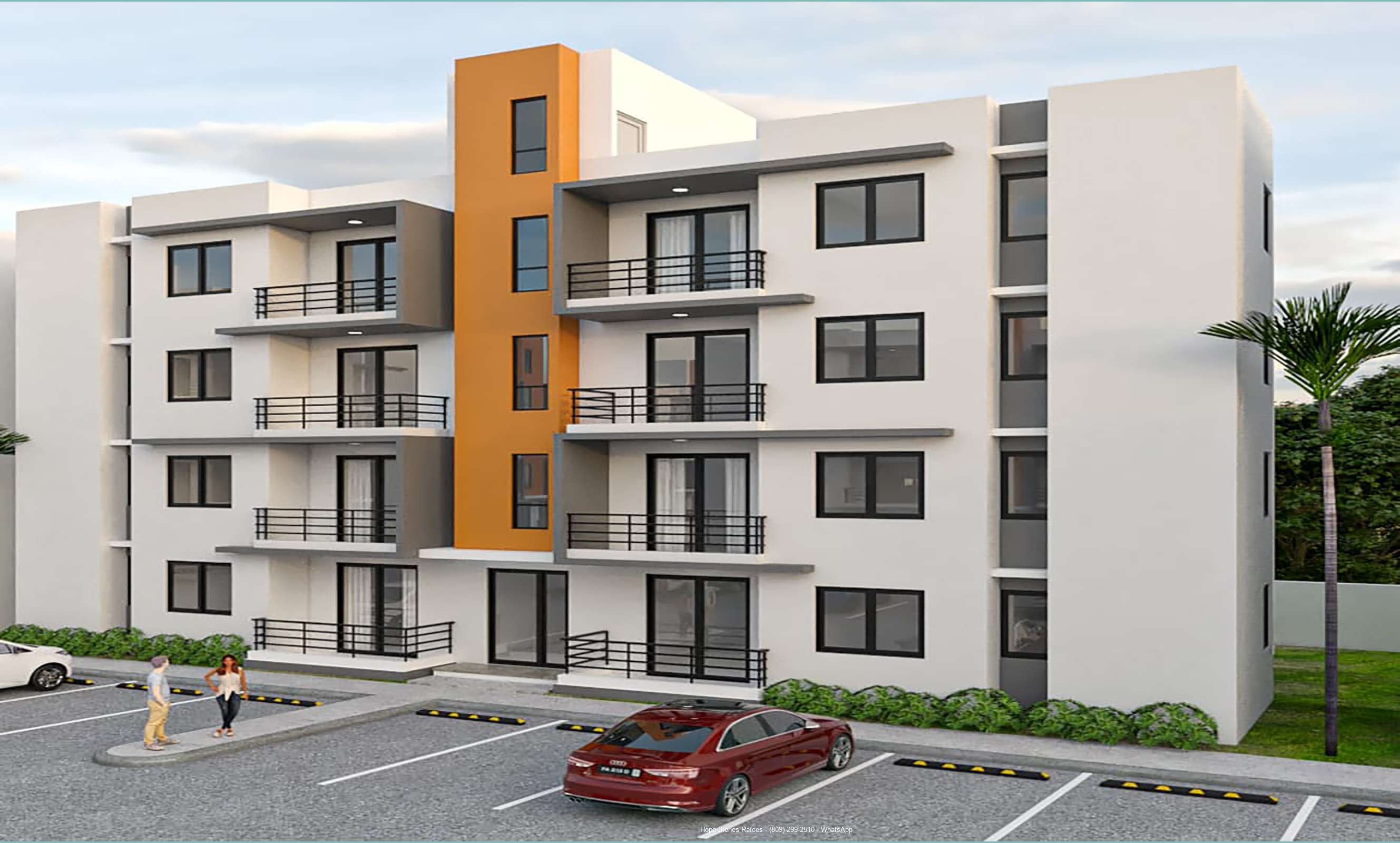 Fachada edificio
