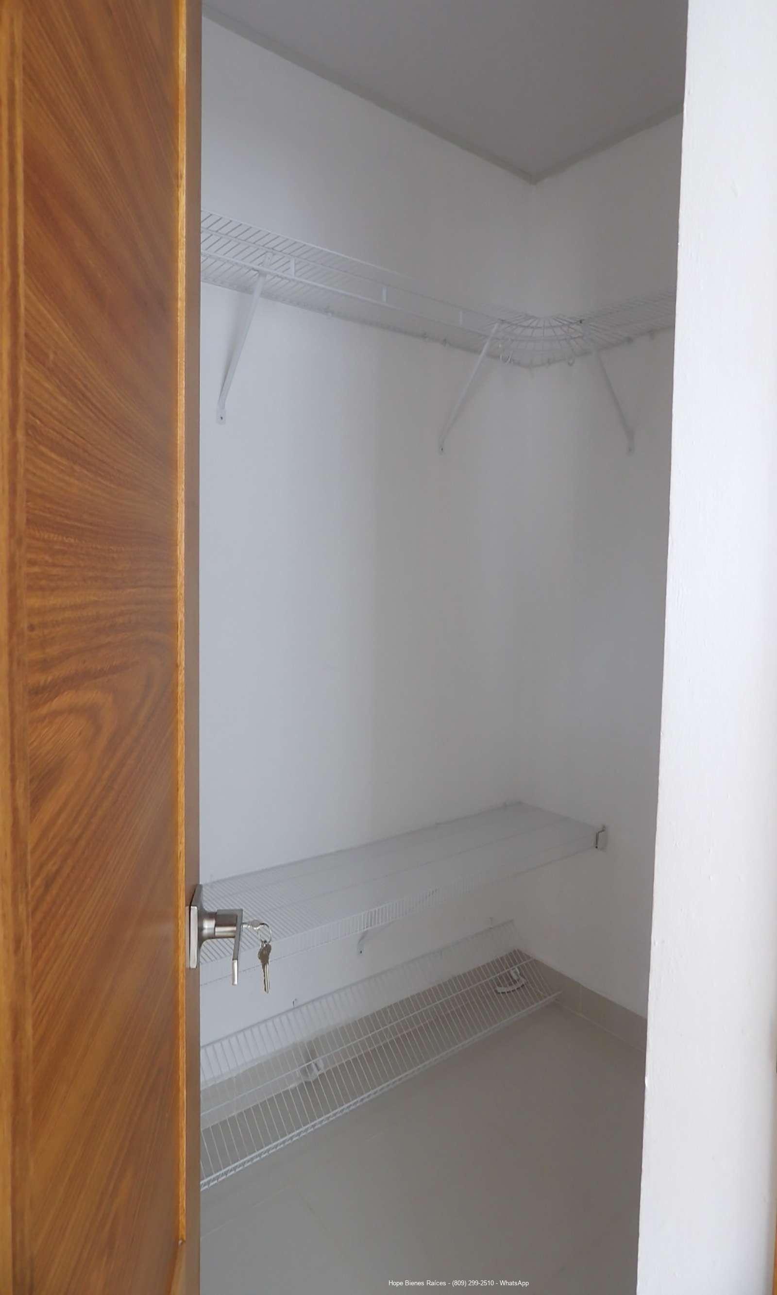 Walkin closet