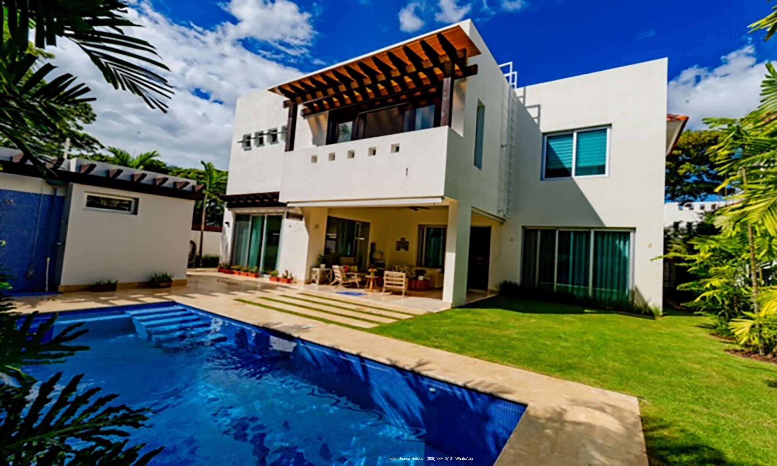 Piscina