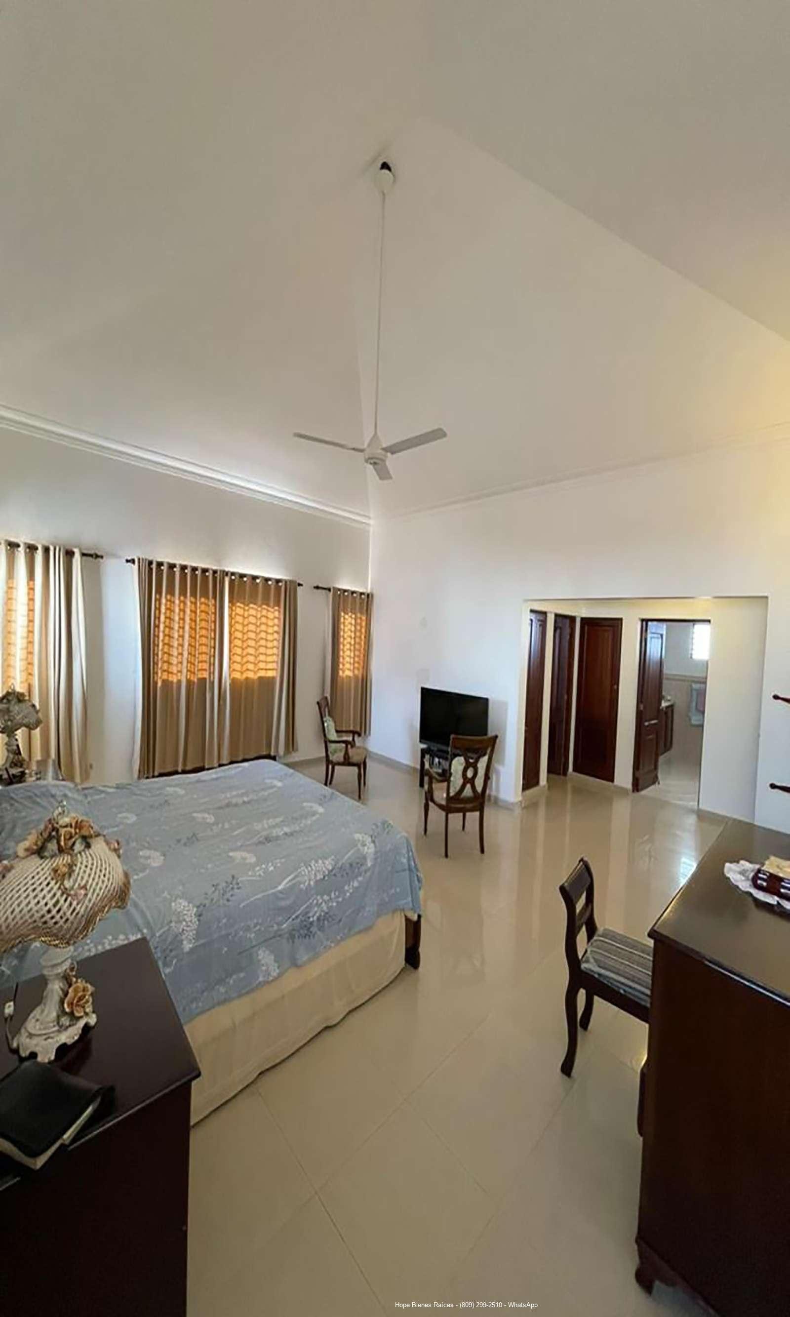 Habitación principal