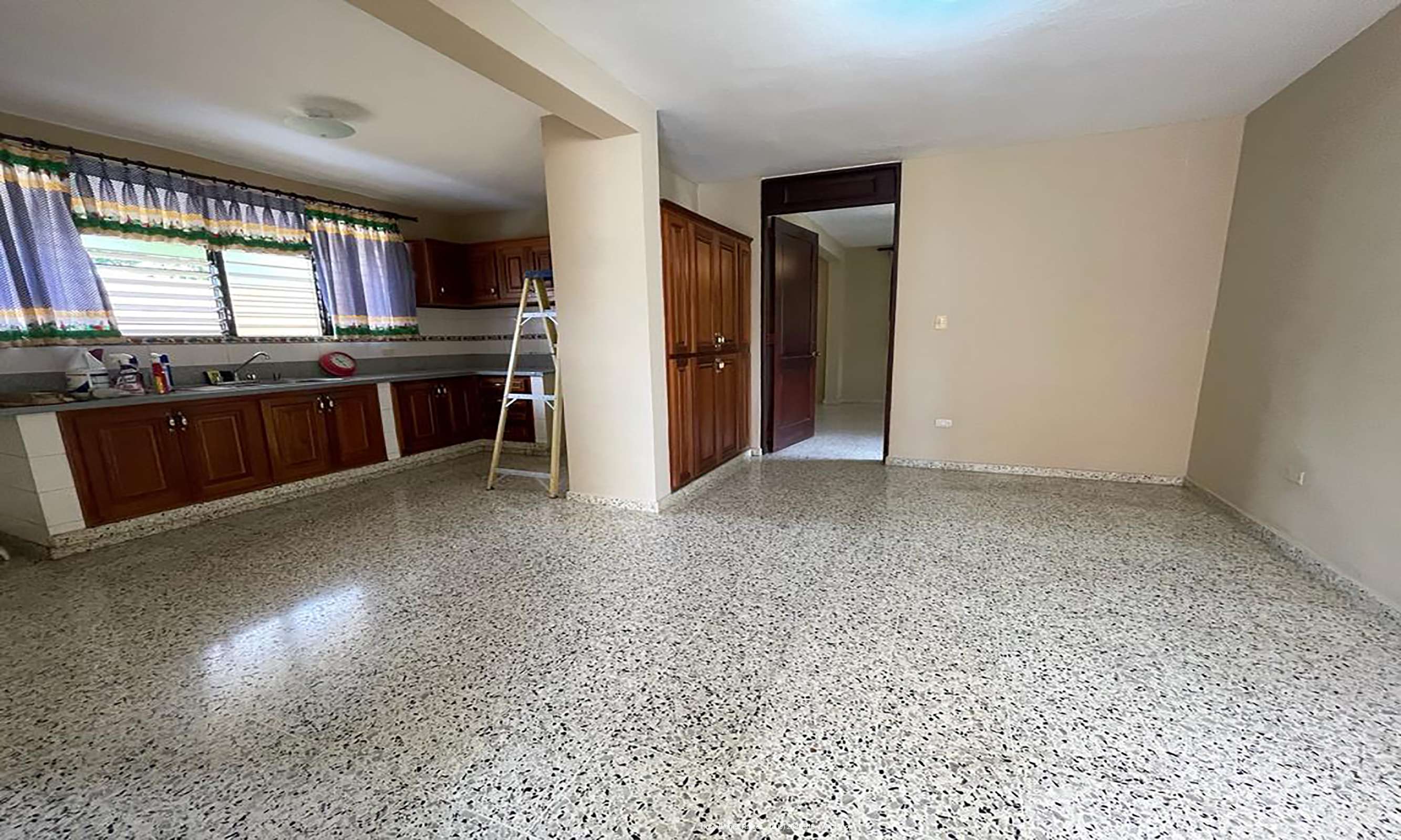 Comedor y cocina