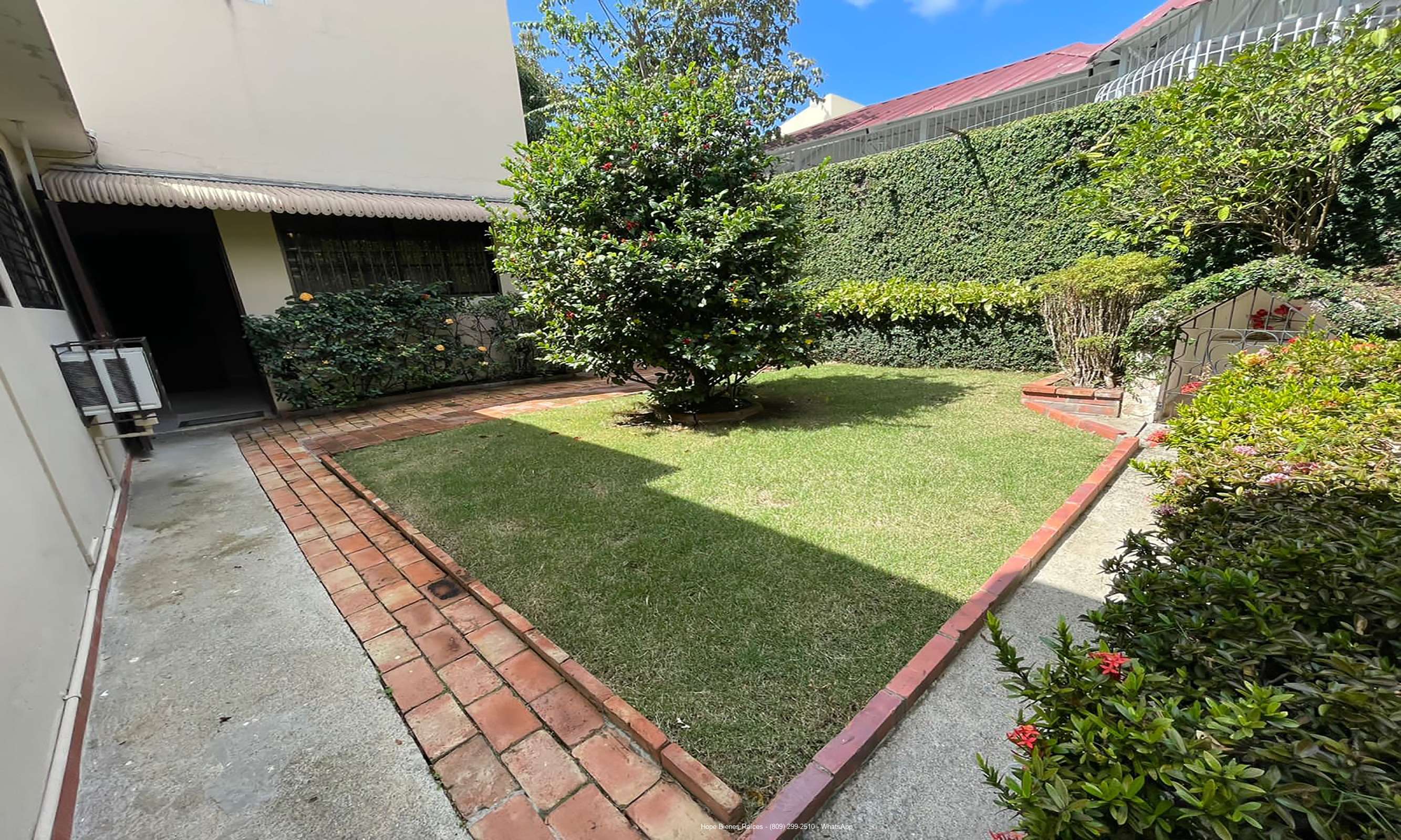 Patio