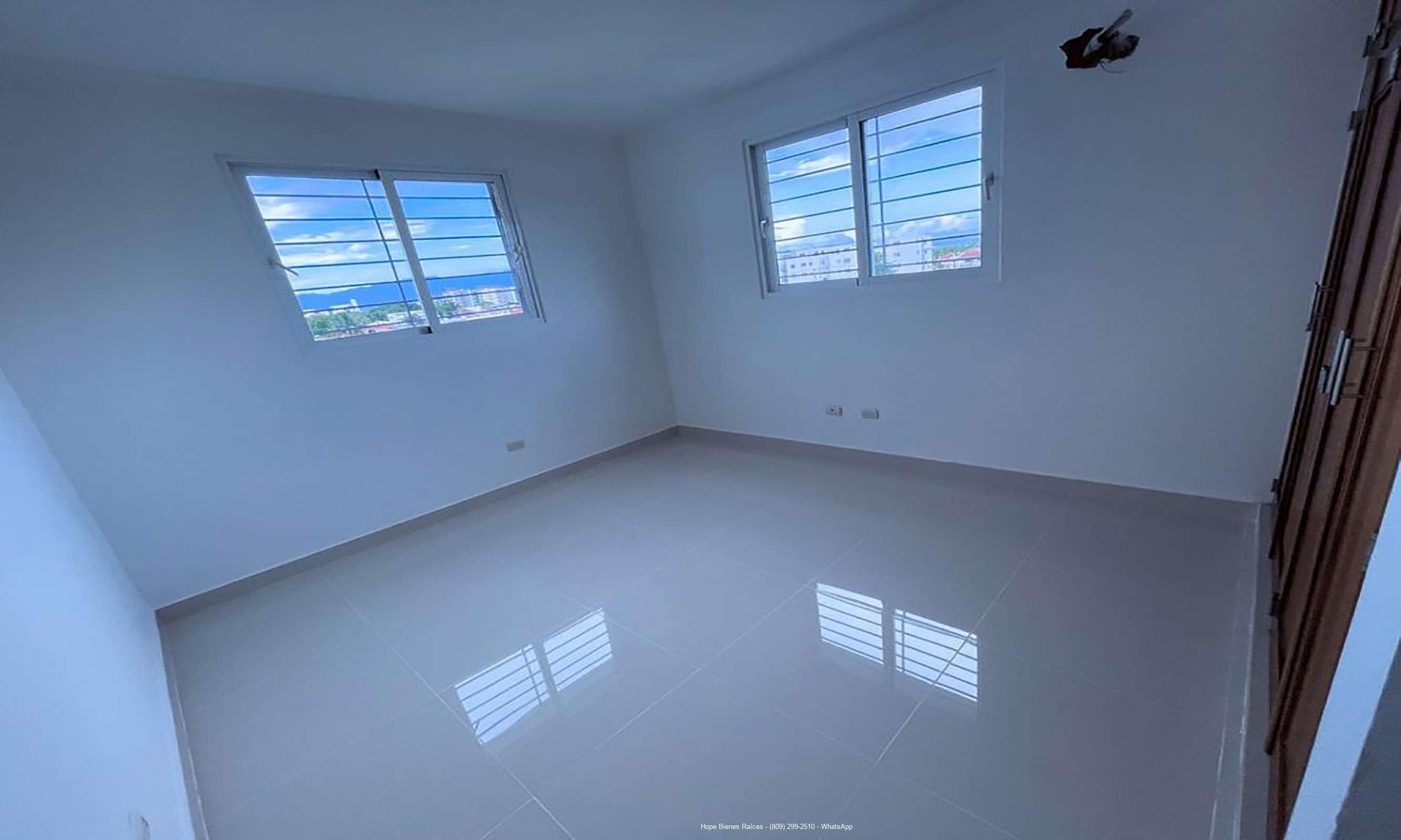 Habitación secundaria