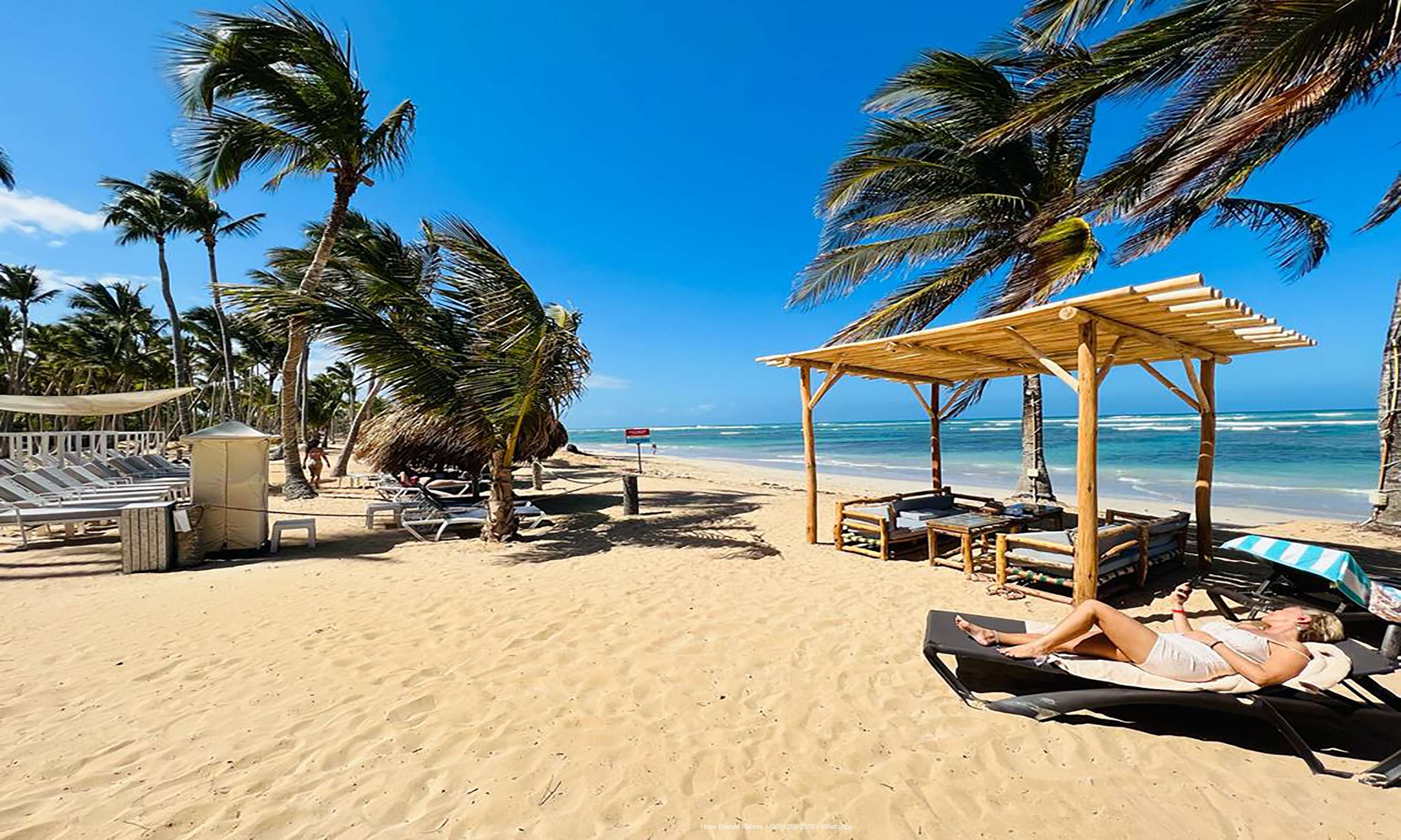 Playa Palmeras