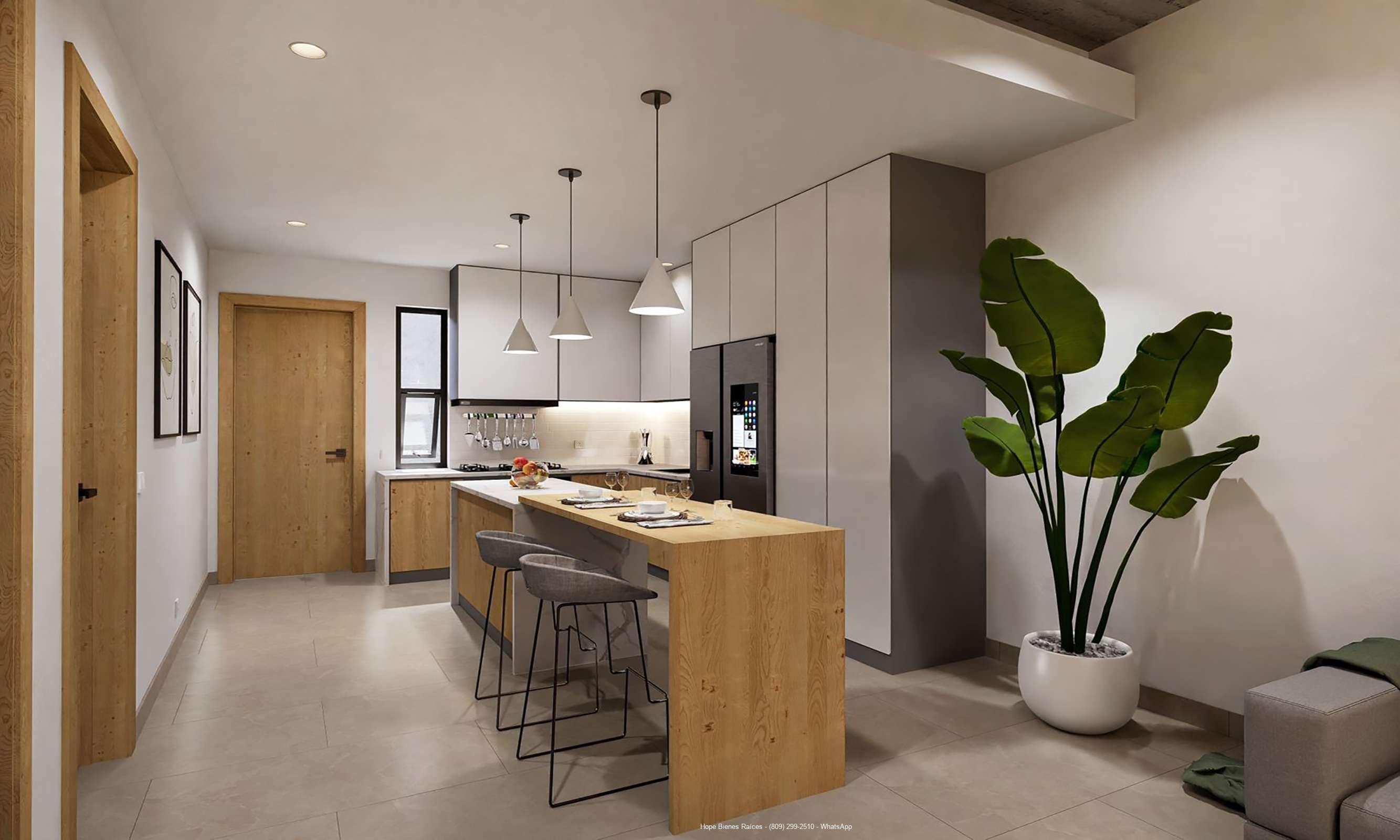 Comedor cocina