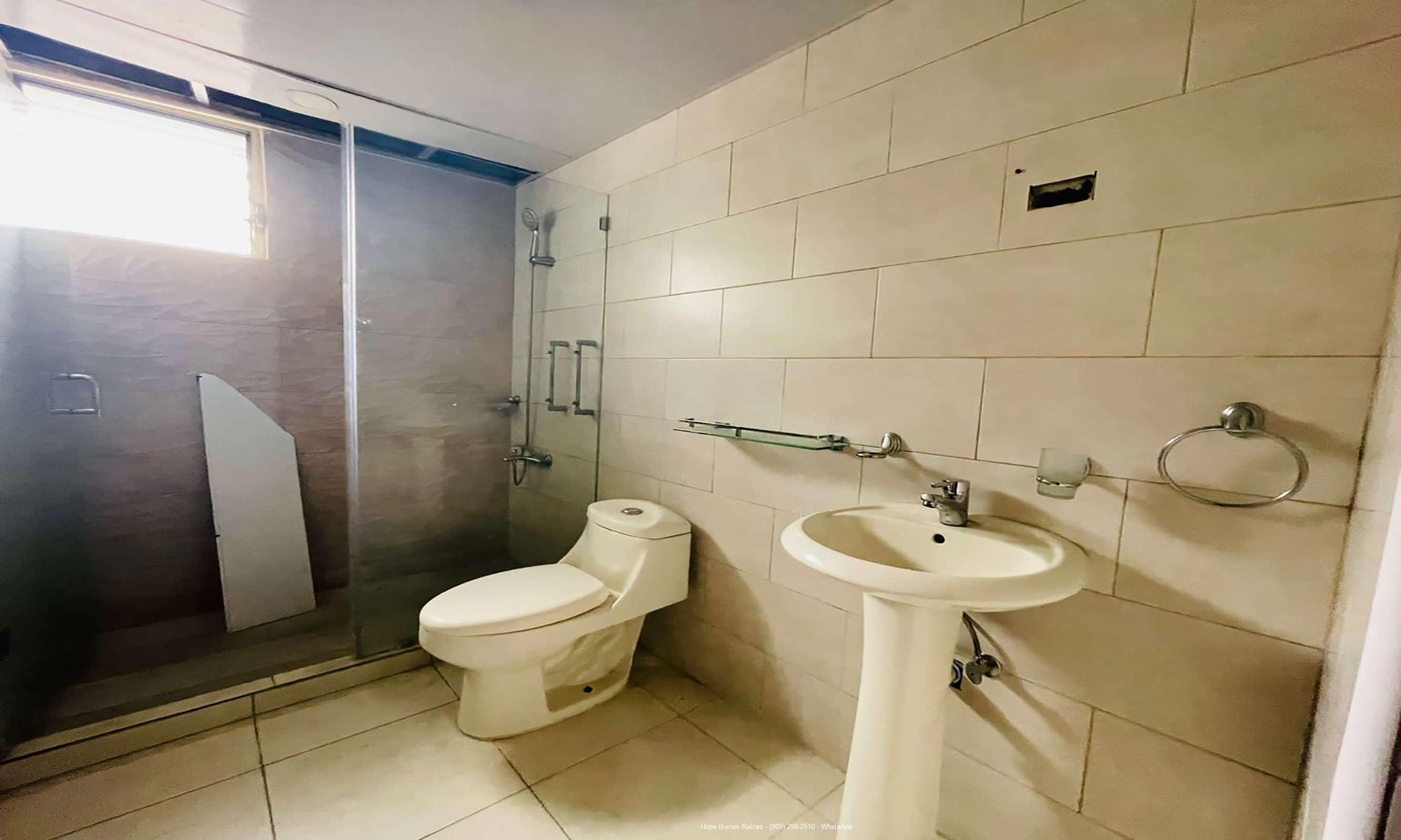 Baño principal