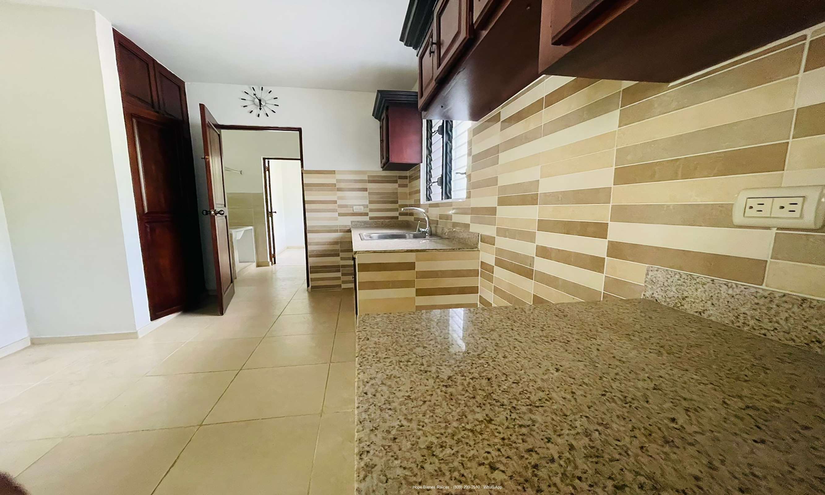 Cocina Área de lavado