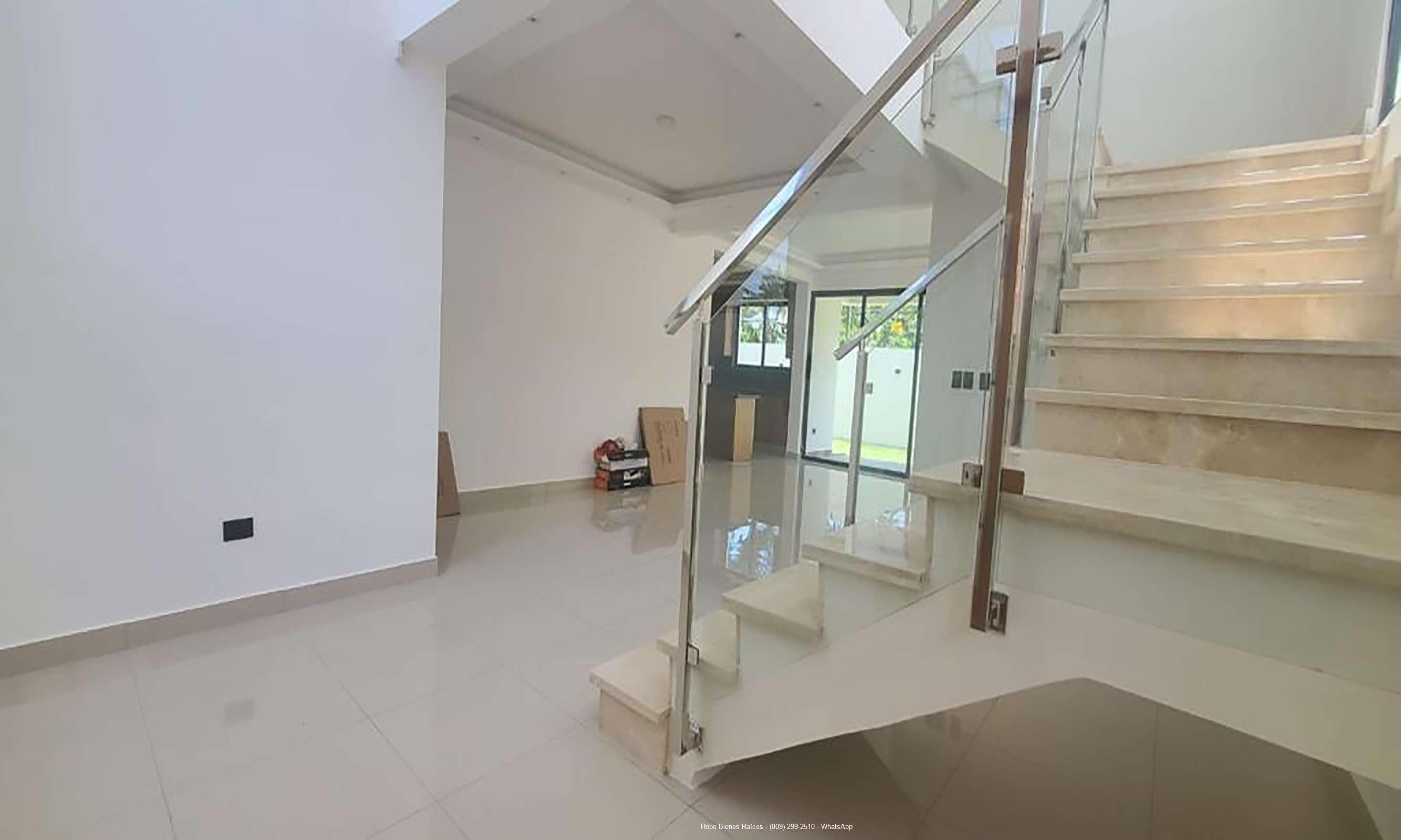 Escaleras