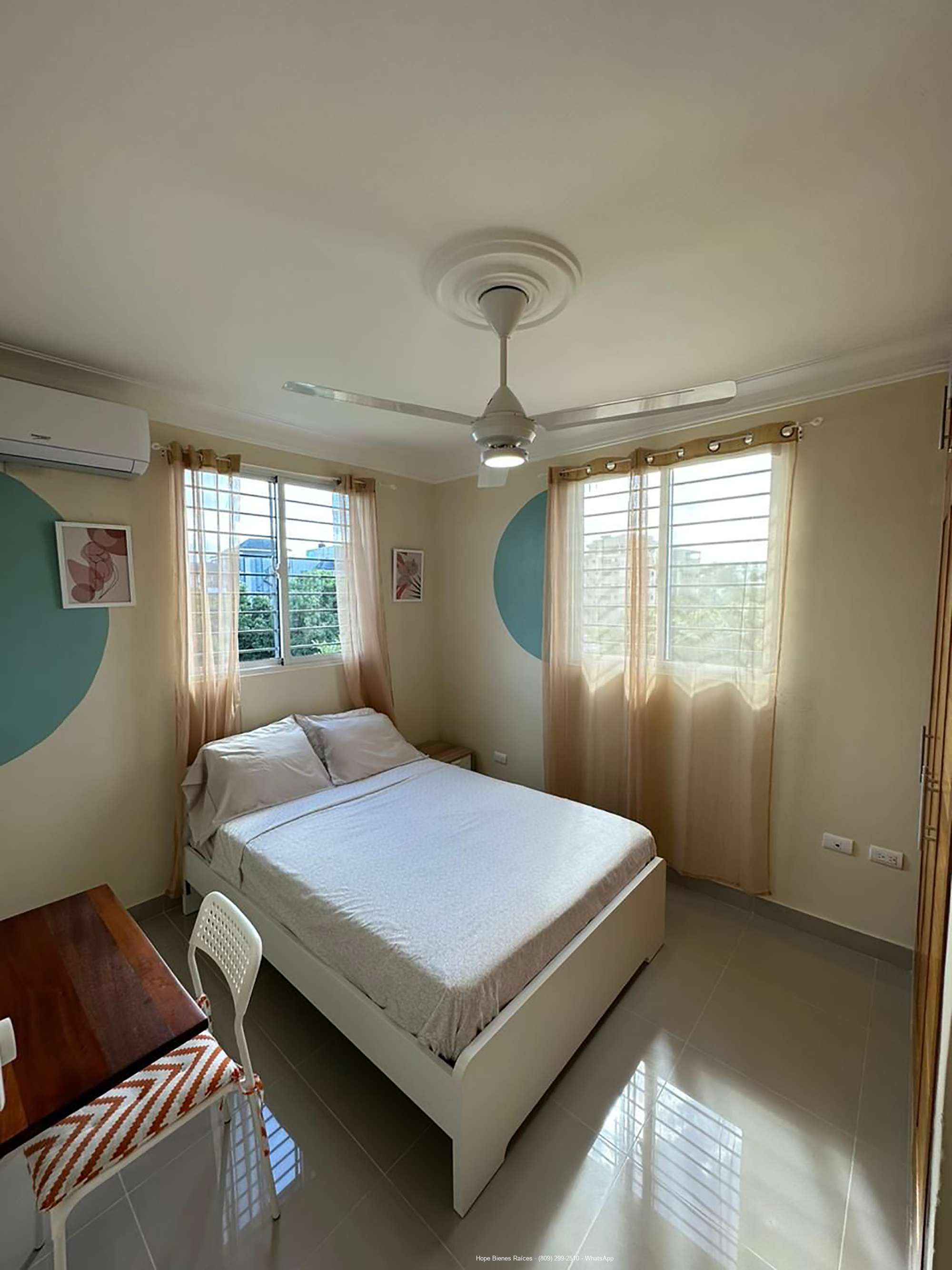 Habitación primaria