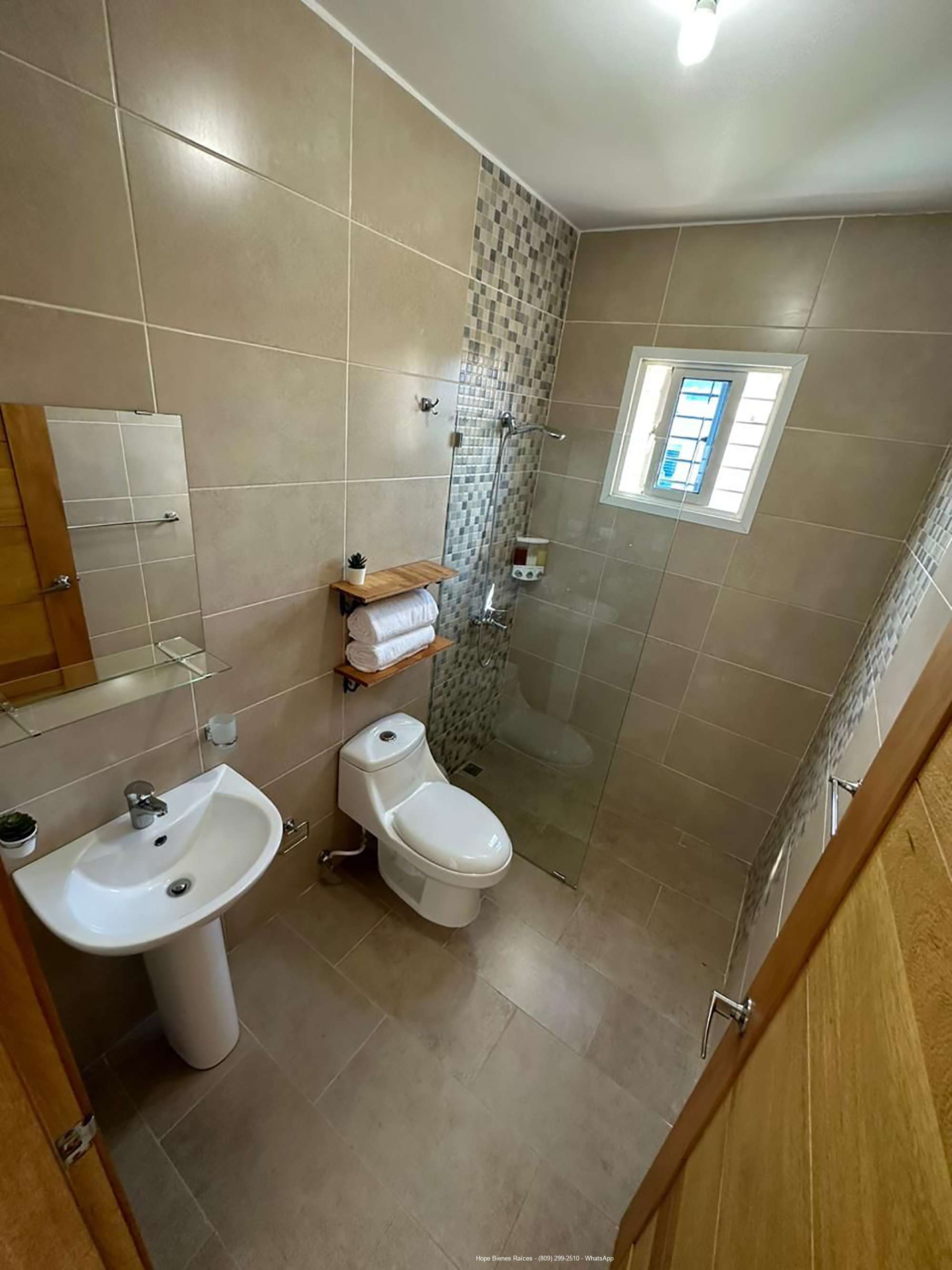 Medio baño