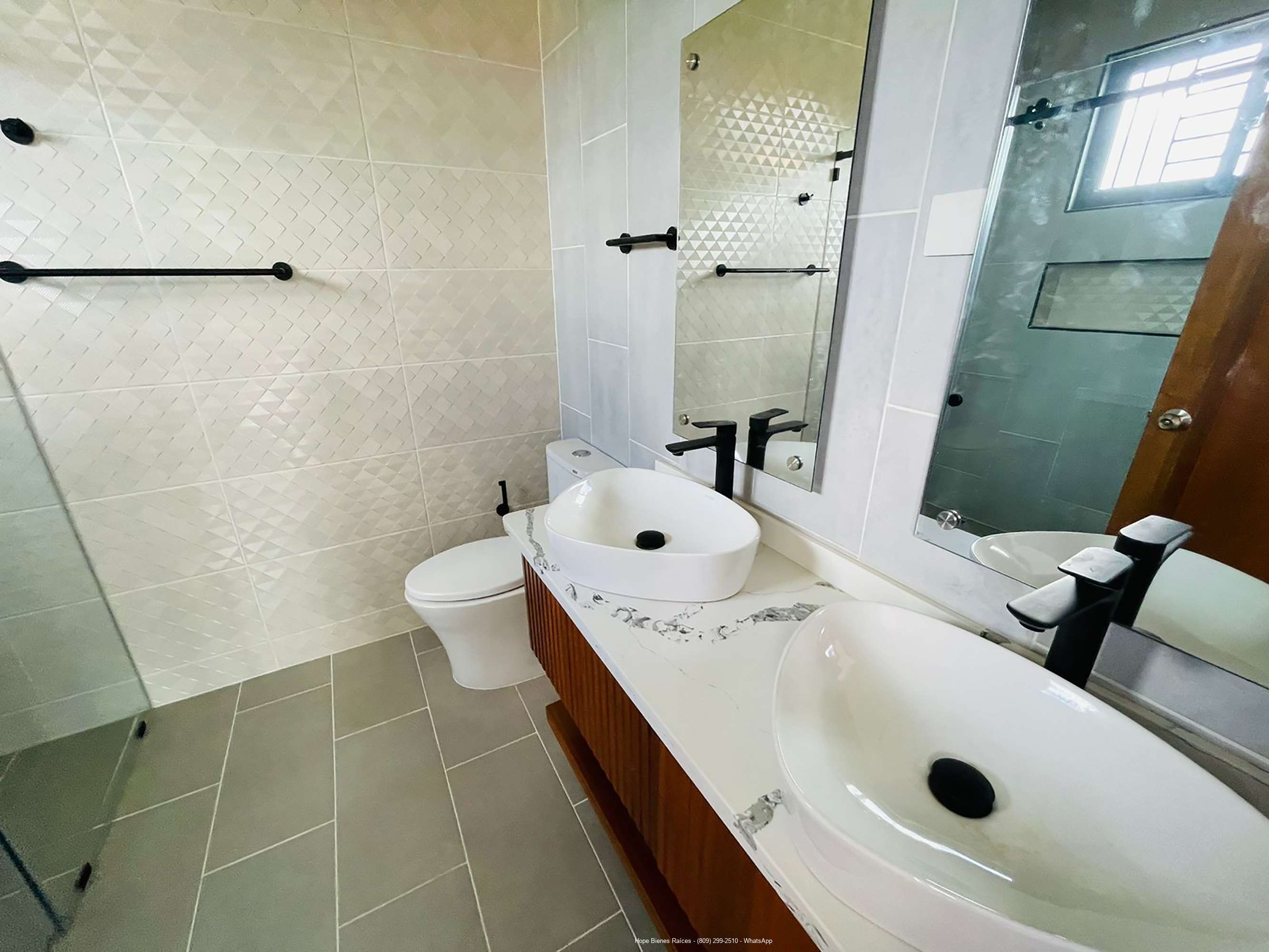 Baño principal