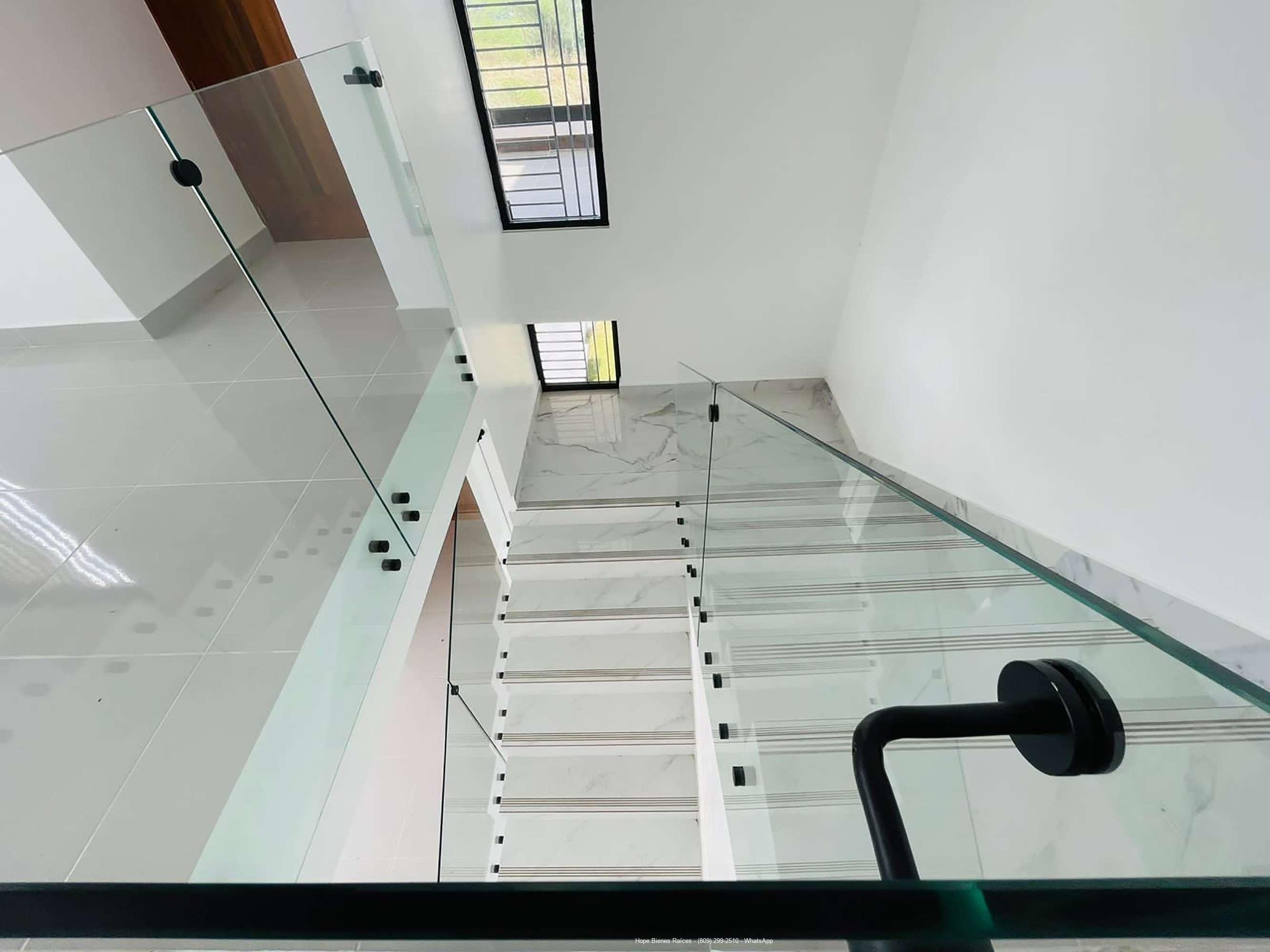 Escaleras
