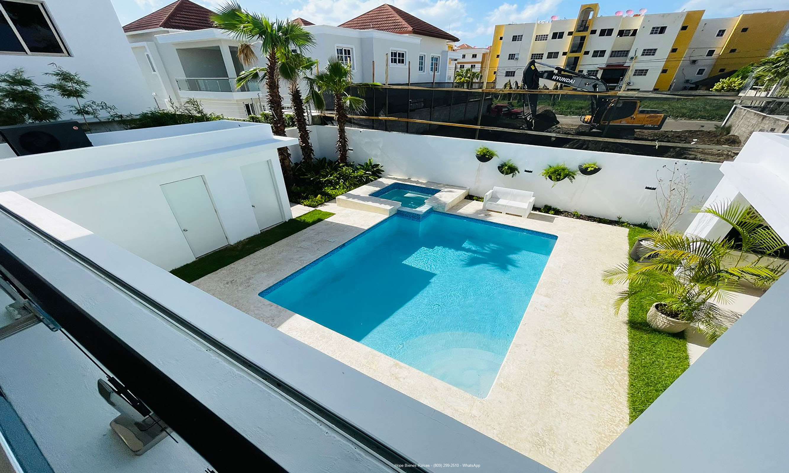 Piscina
