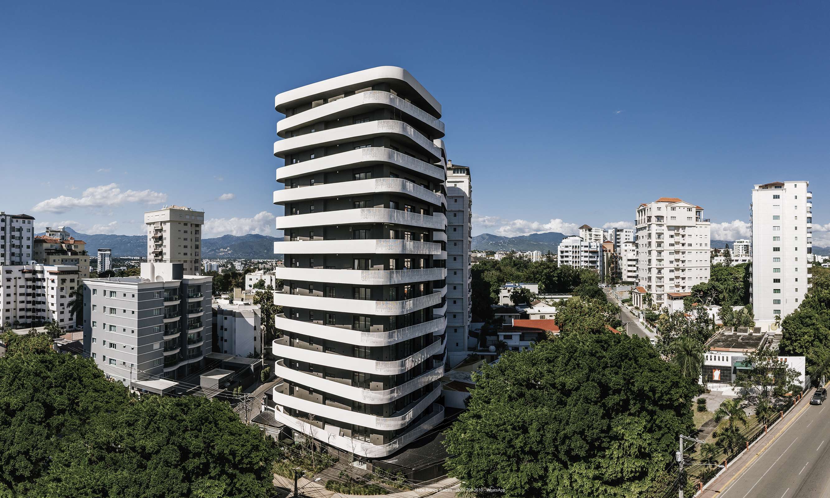 Edificio día