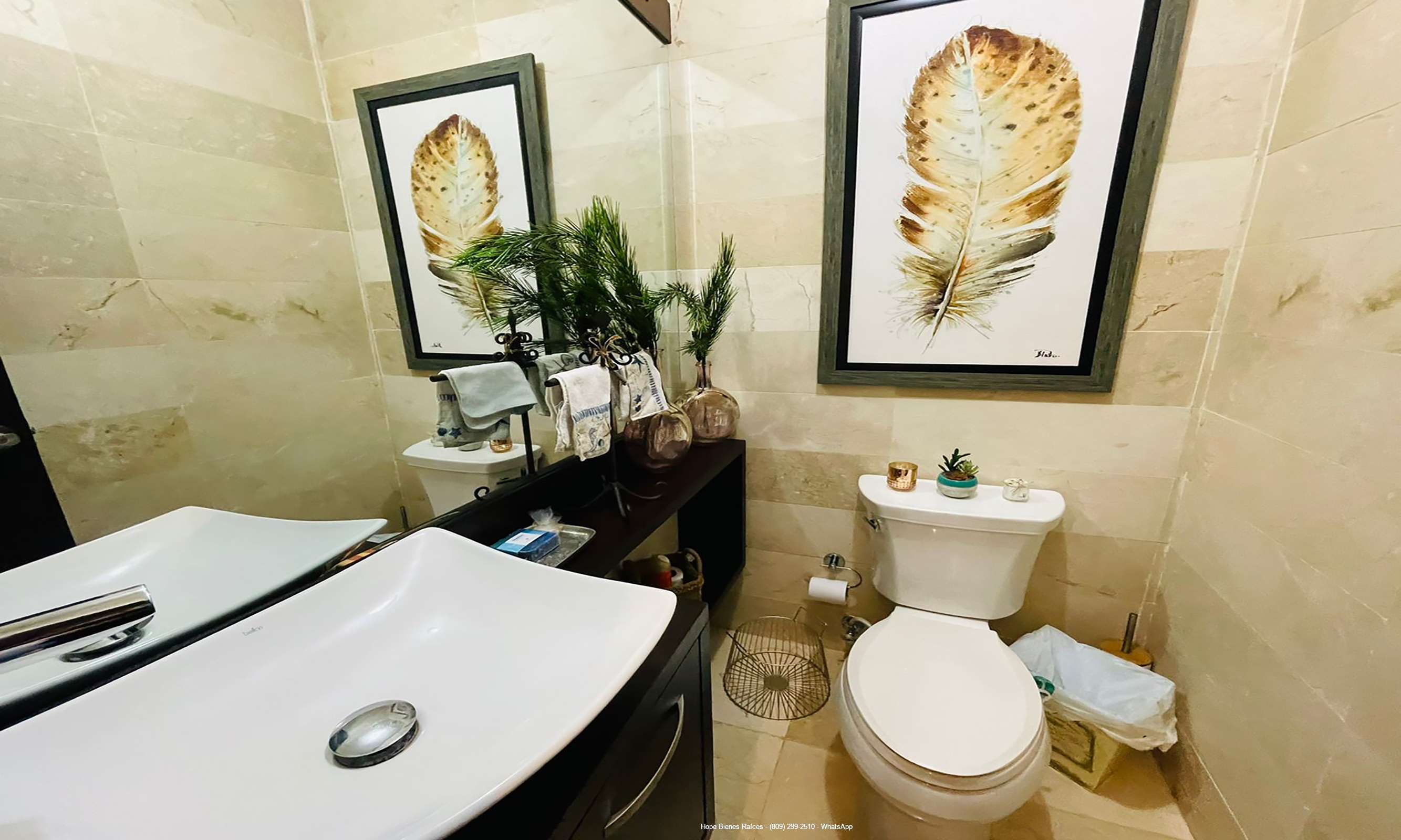 Medio Baño