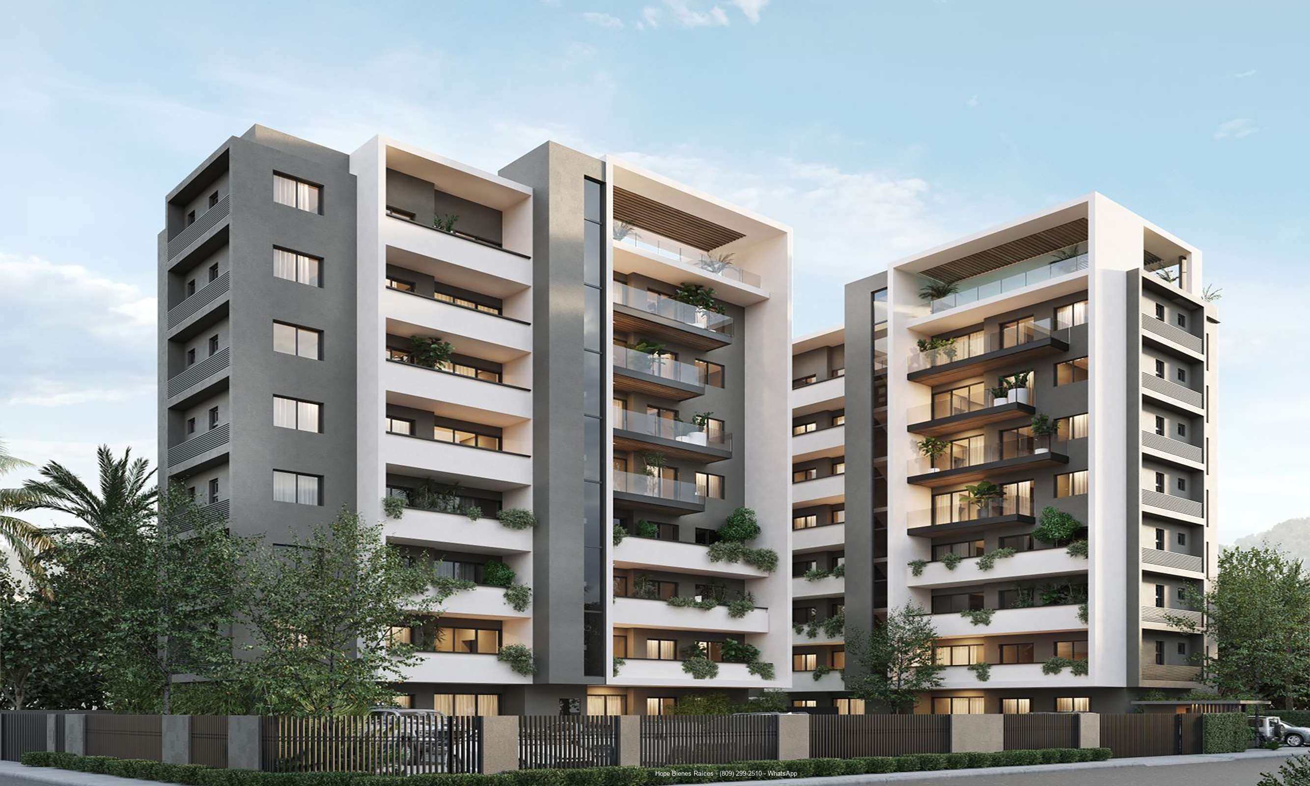 Vendo Preciosos Apartamentos en Planos