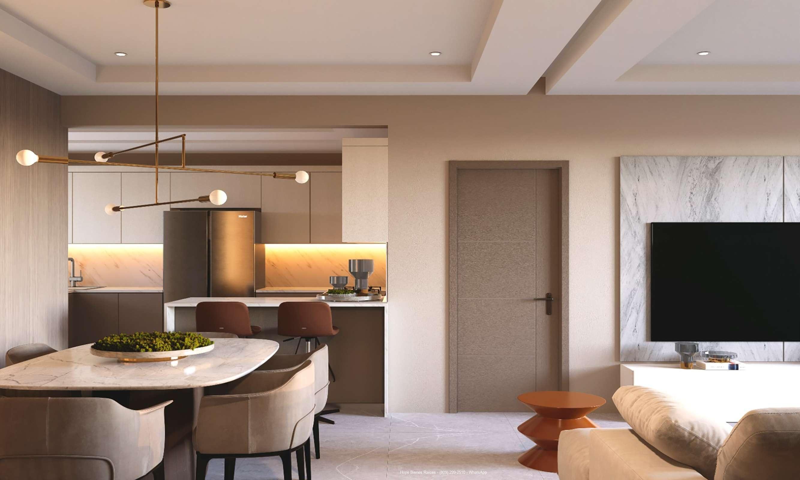 Comedor cocina