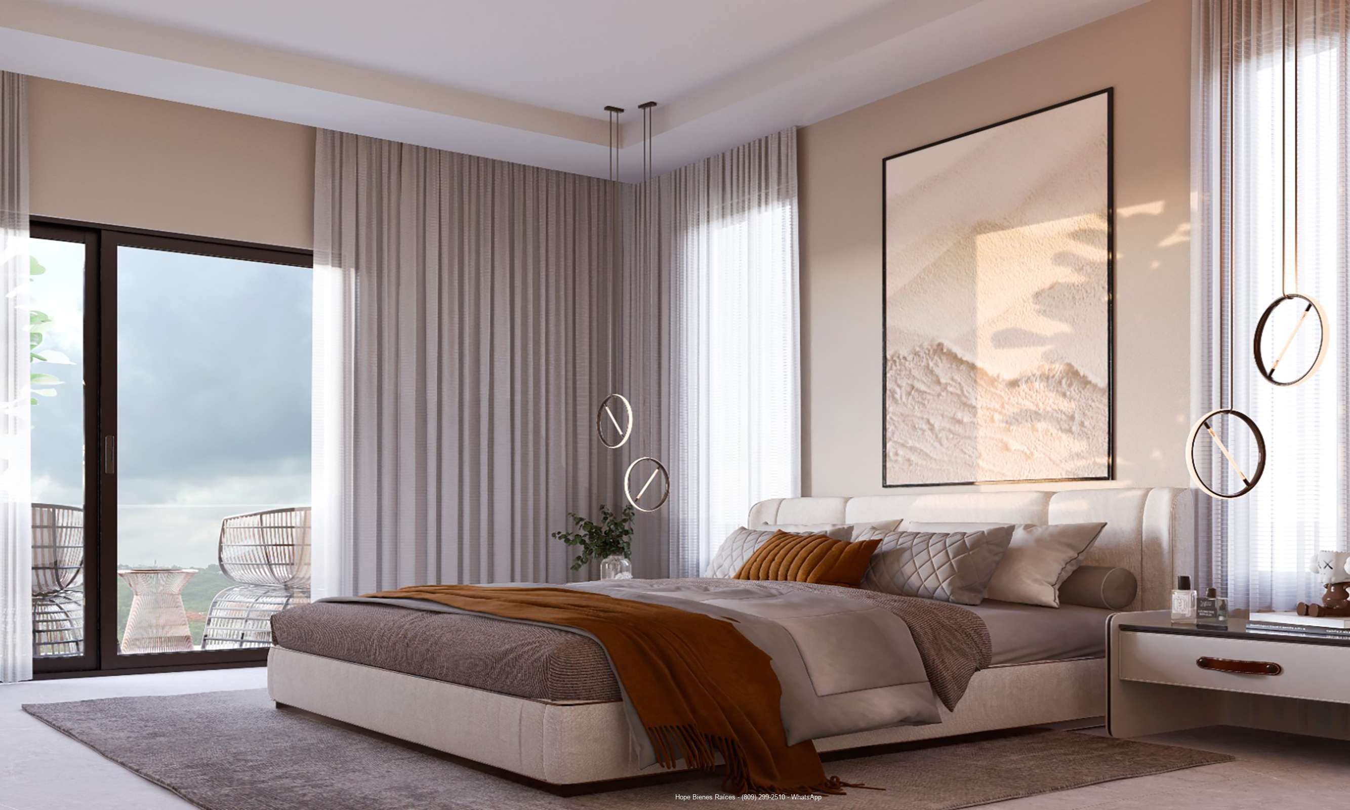 Habitación principal