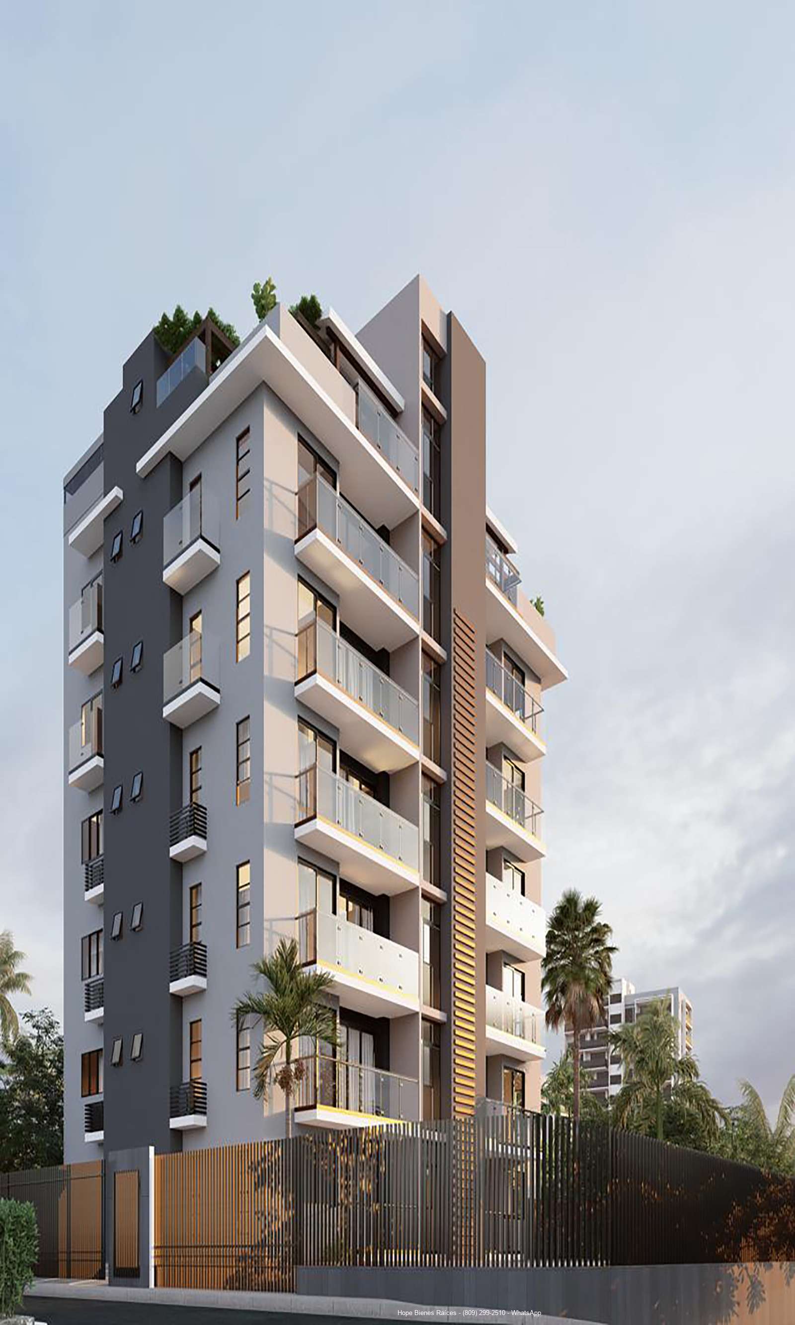 Vendo Apartamento en Torre Caribeña