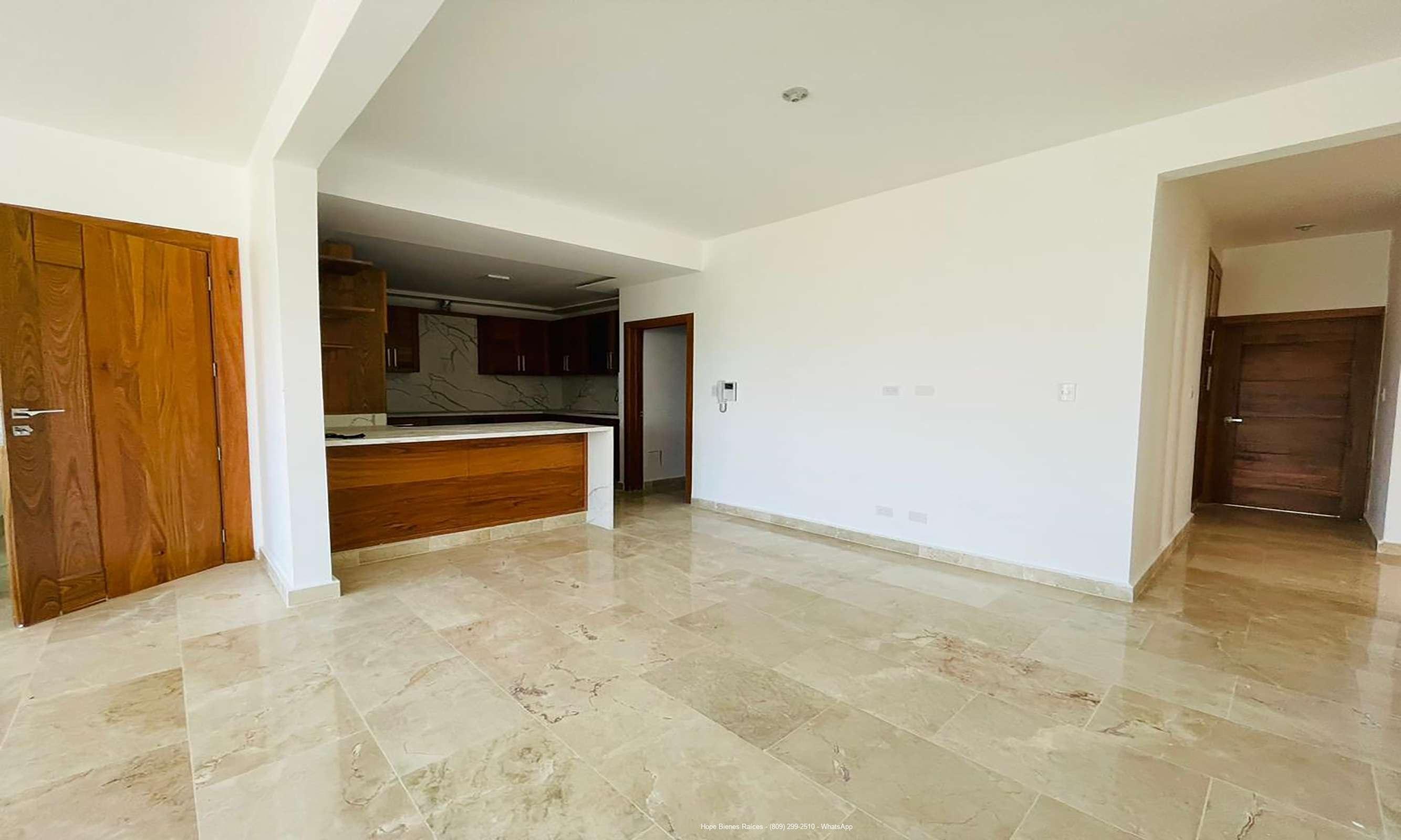 Comedor y cocina
