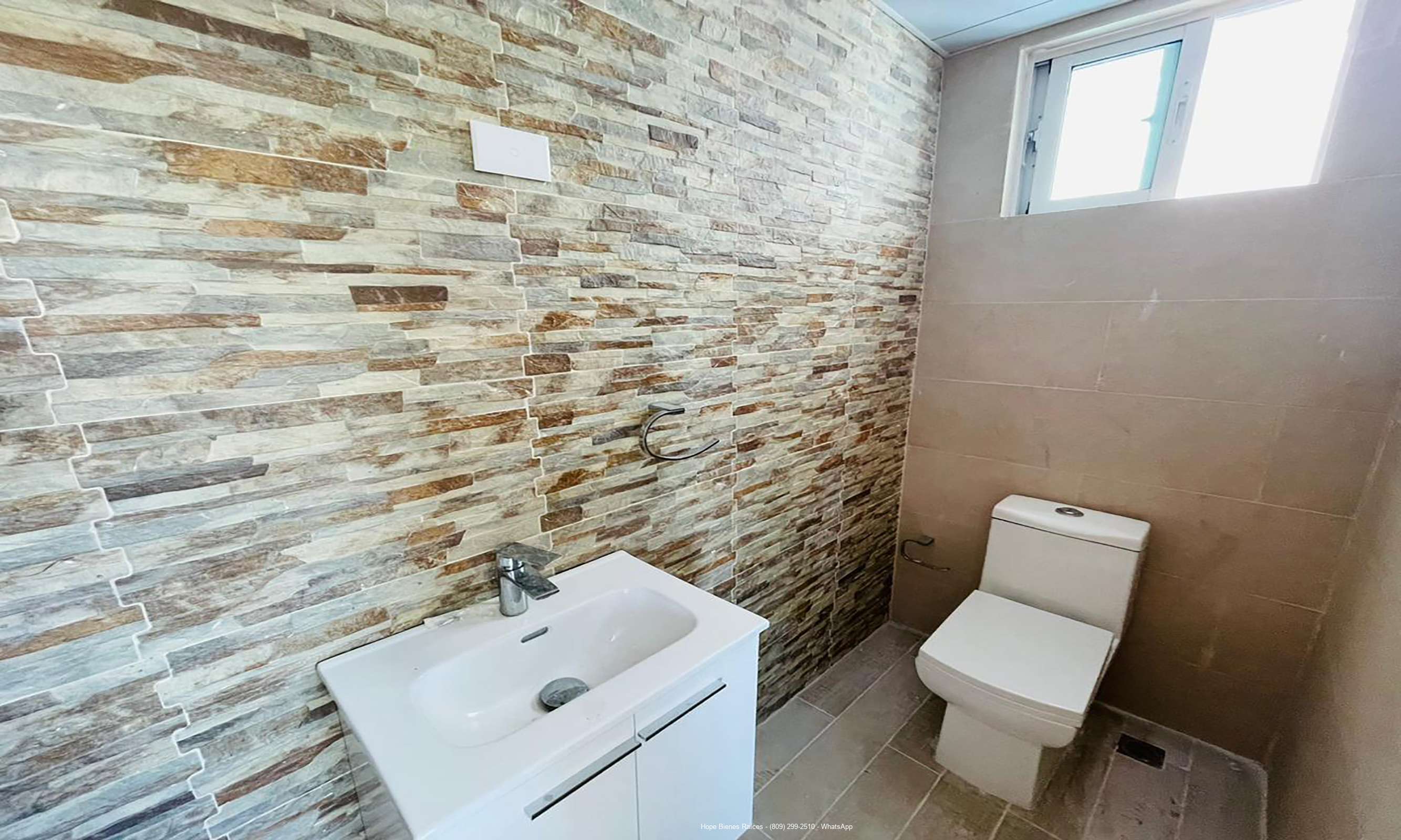 Medio baño