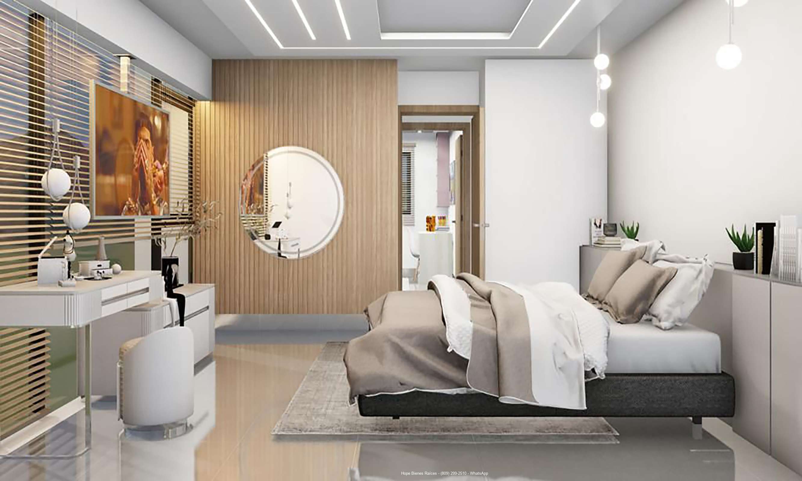 Habitación principal
