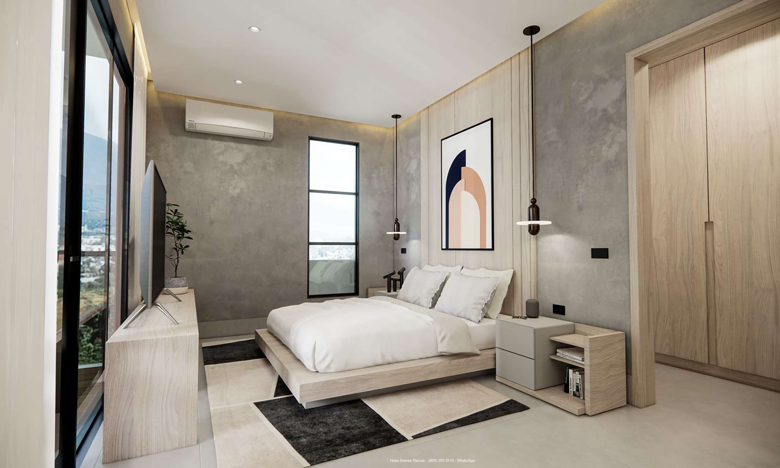 Habitación principal
