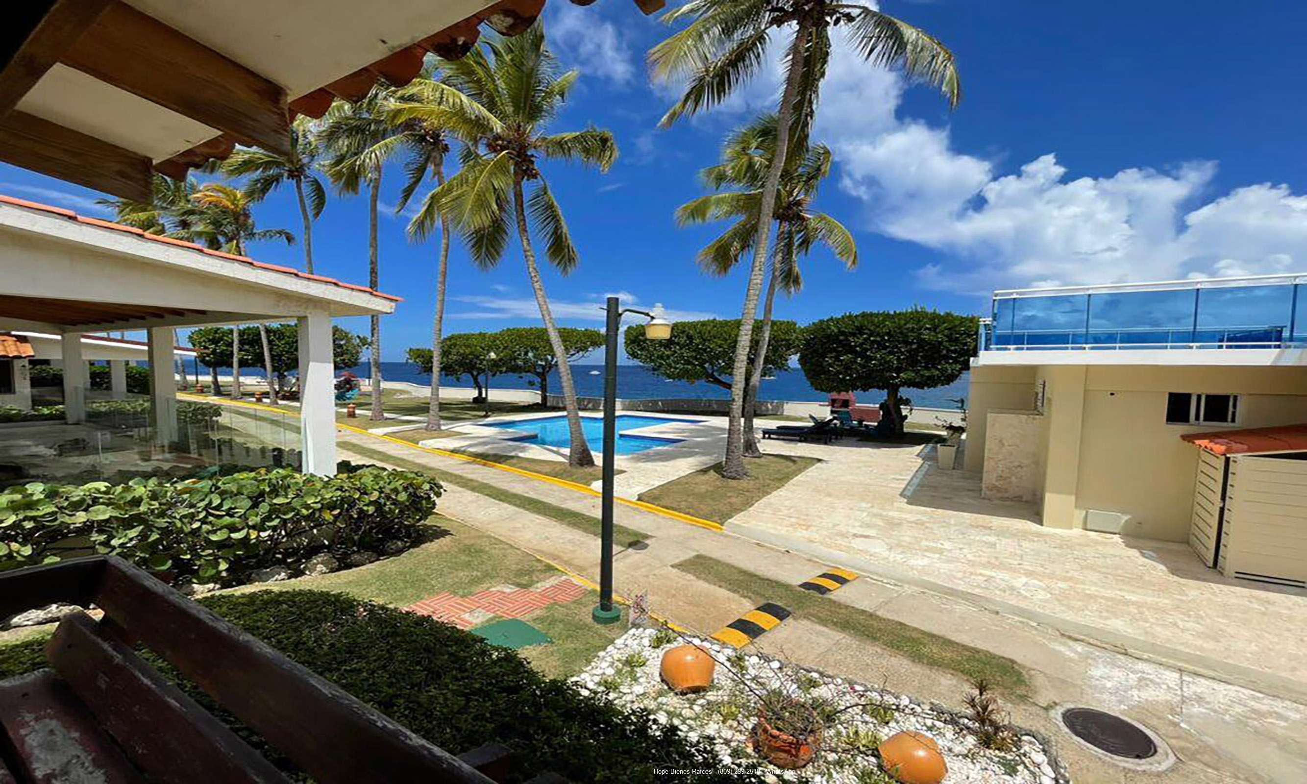 Vendo Villa de Lujo en Sosúa Frente a la Playa