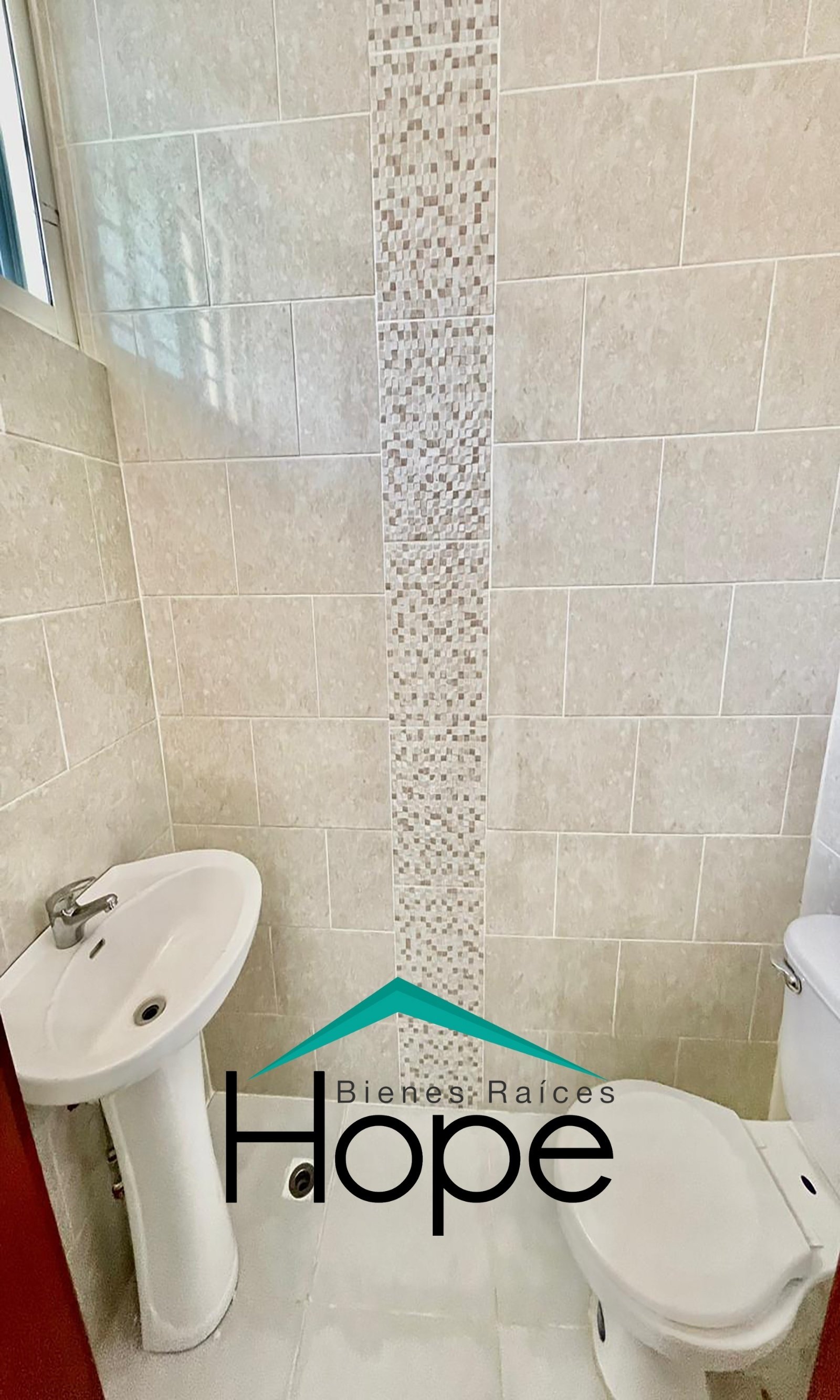 Medio baño
