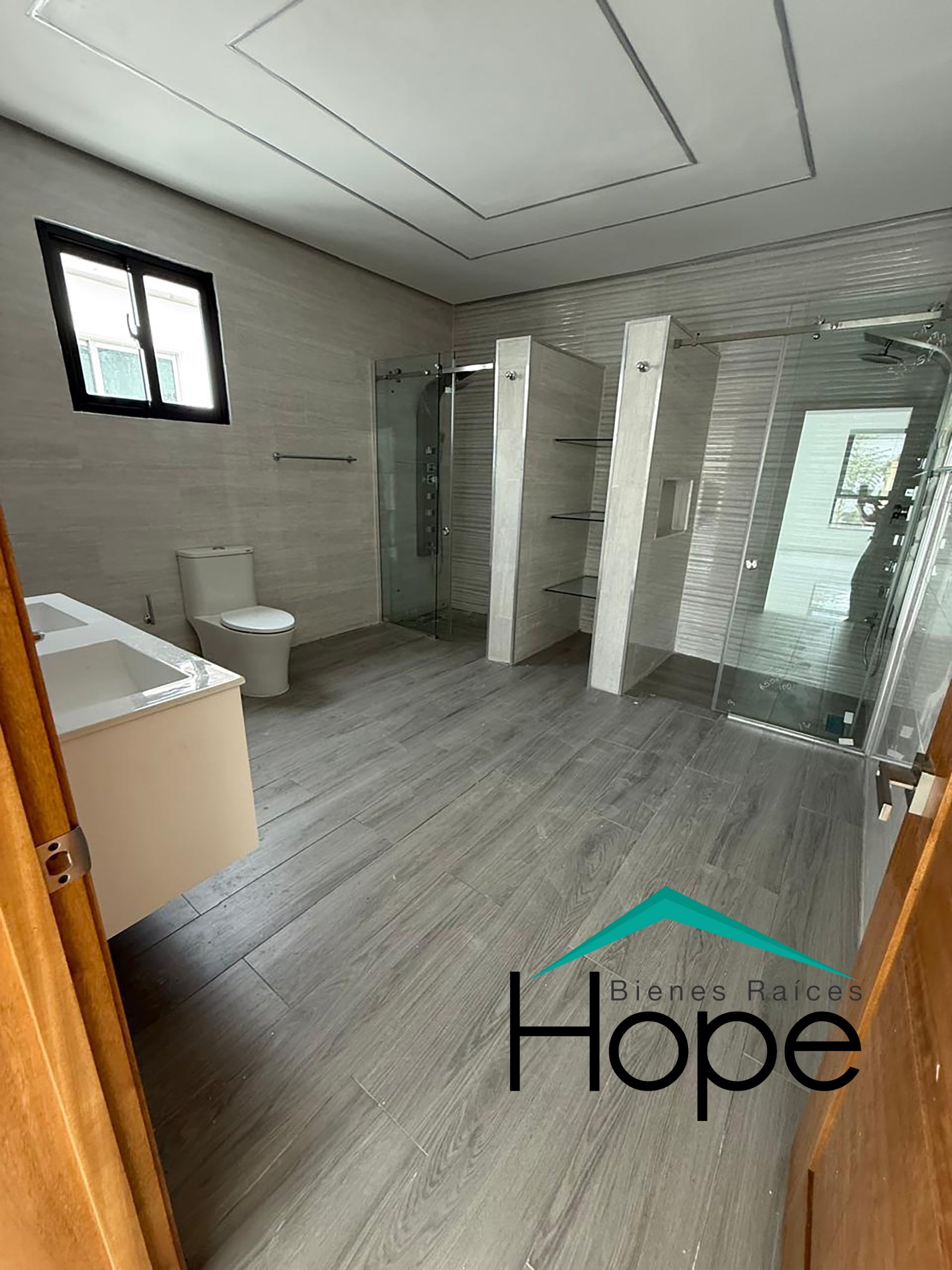 Baño principal