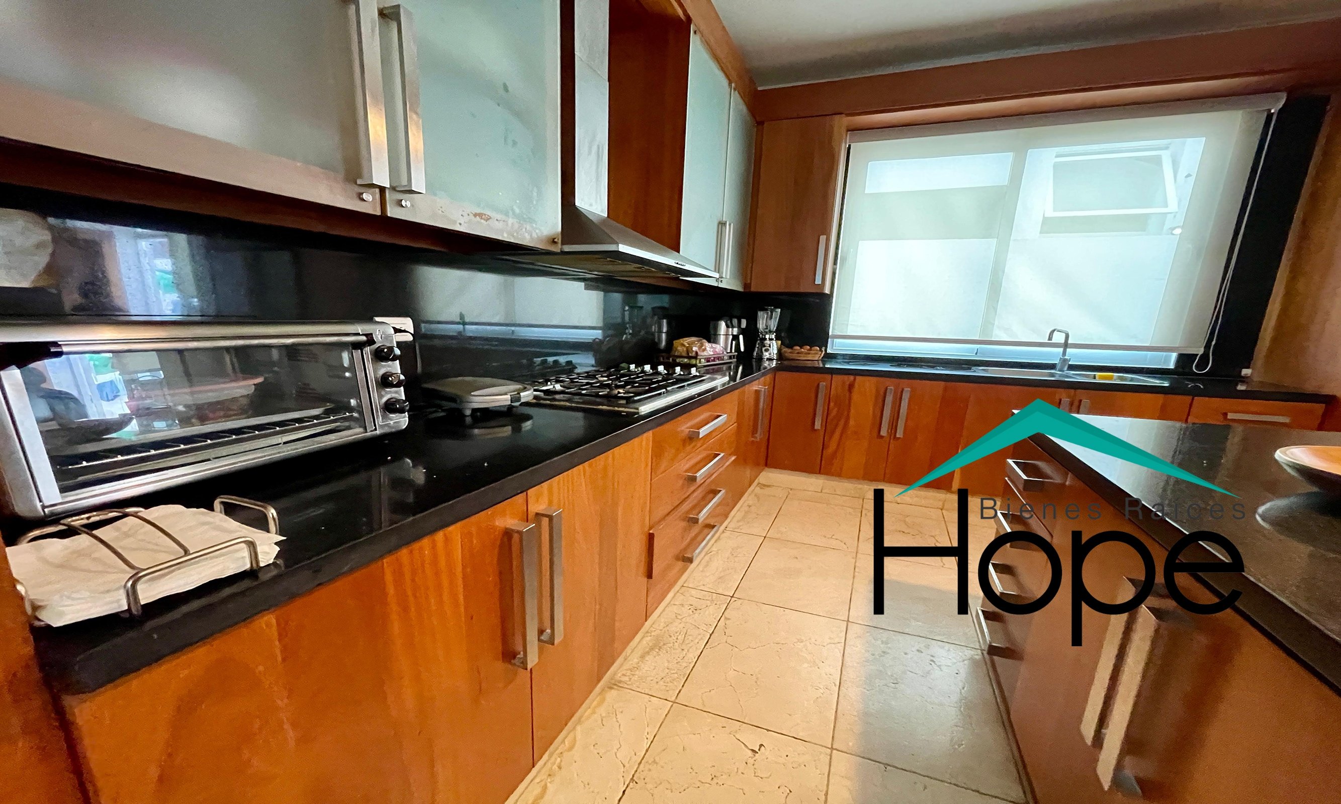 Cocina fria