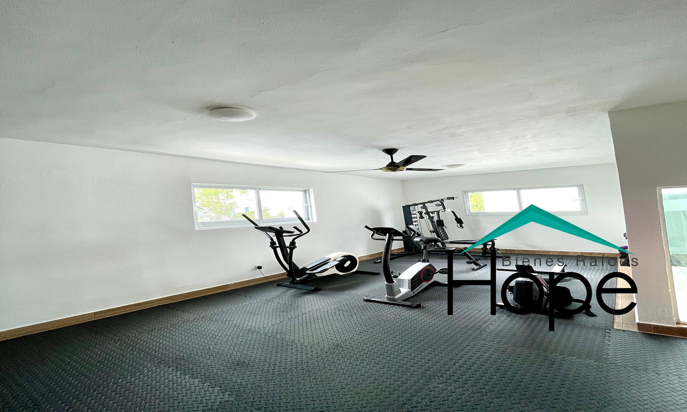 Gimnasio orivado