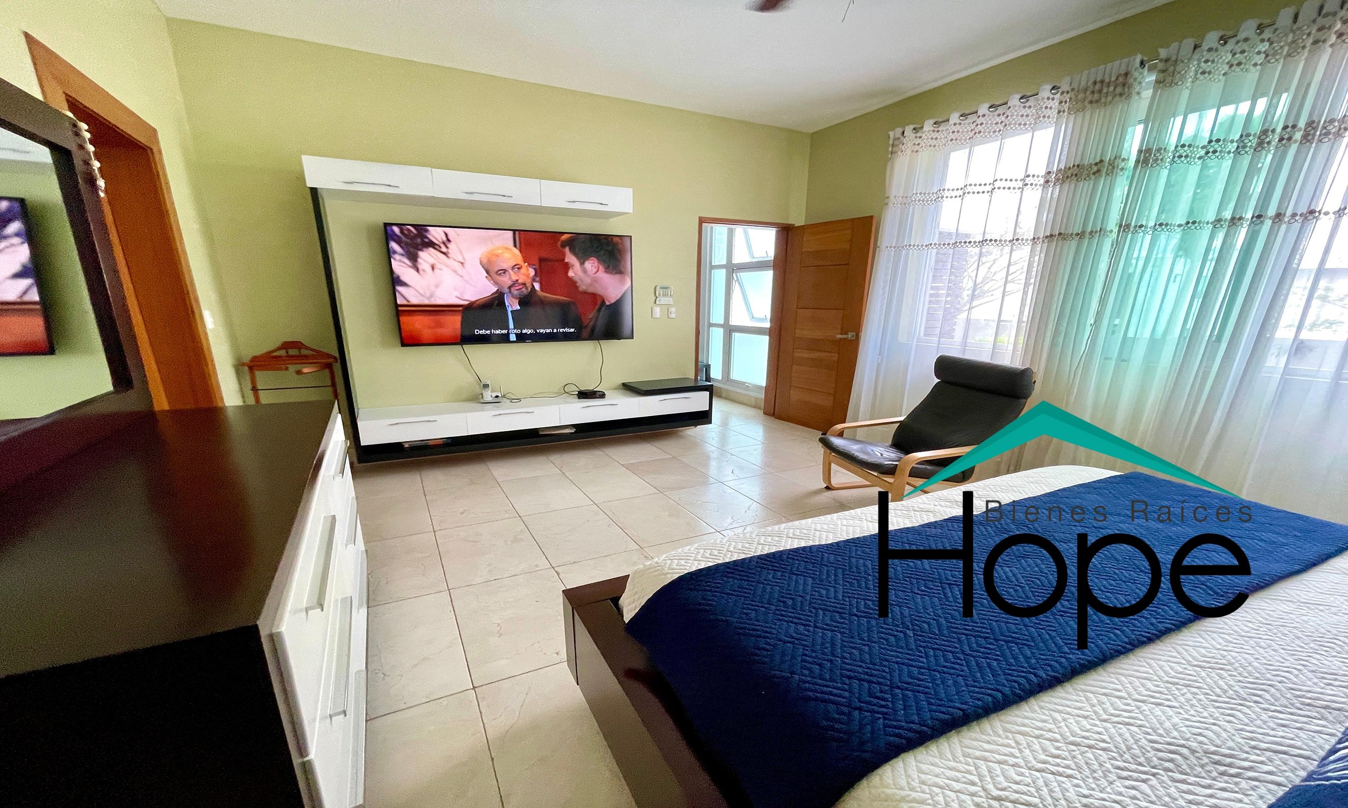Habitación terciaria