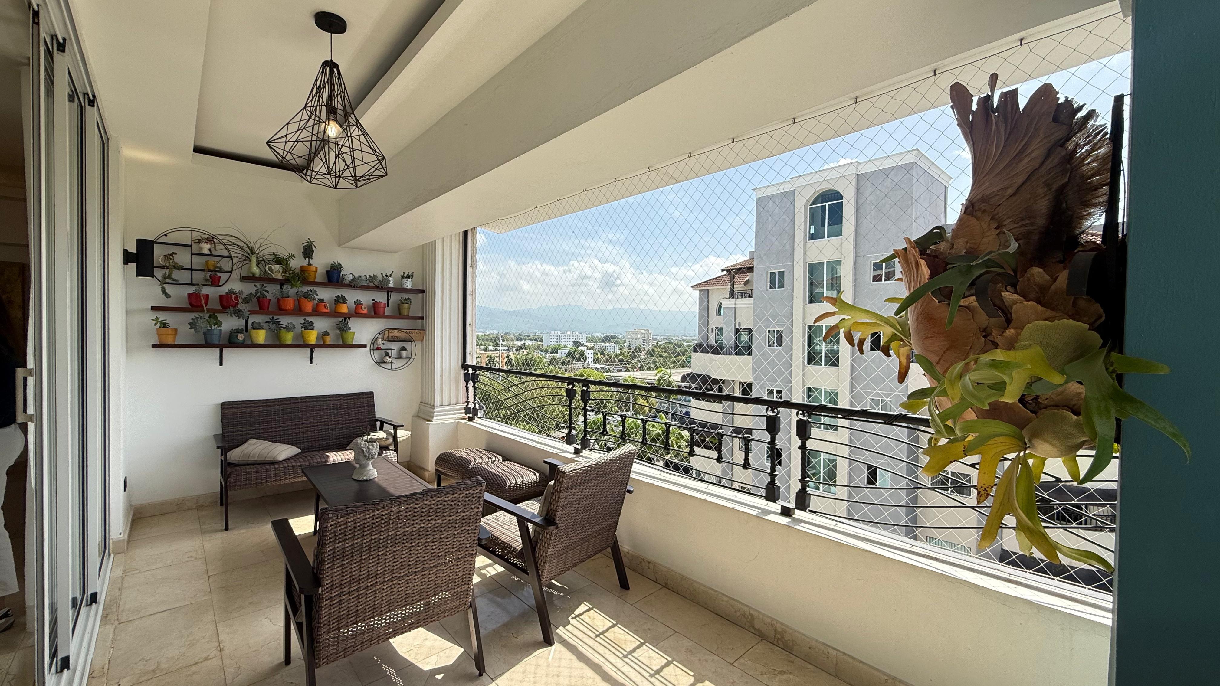 Vendo Penthouse en Villa Olga, Santiago de los Caballeros, RD